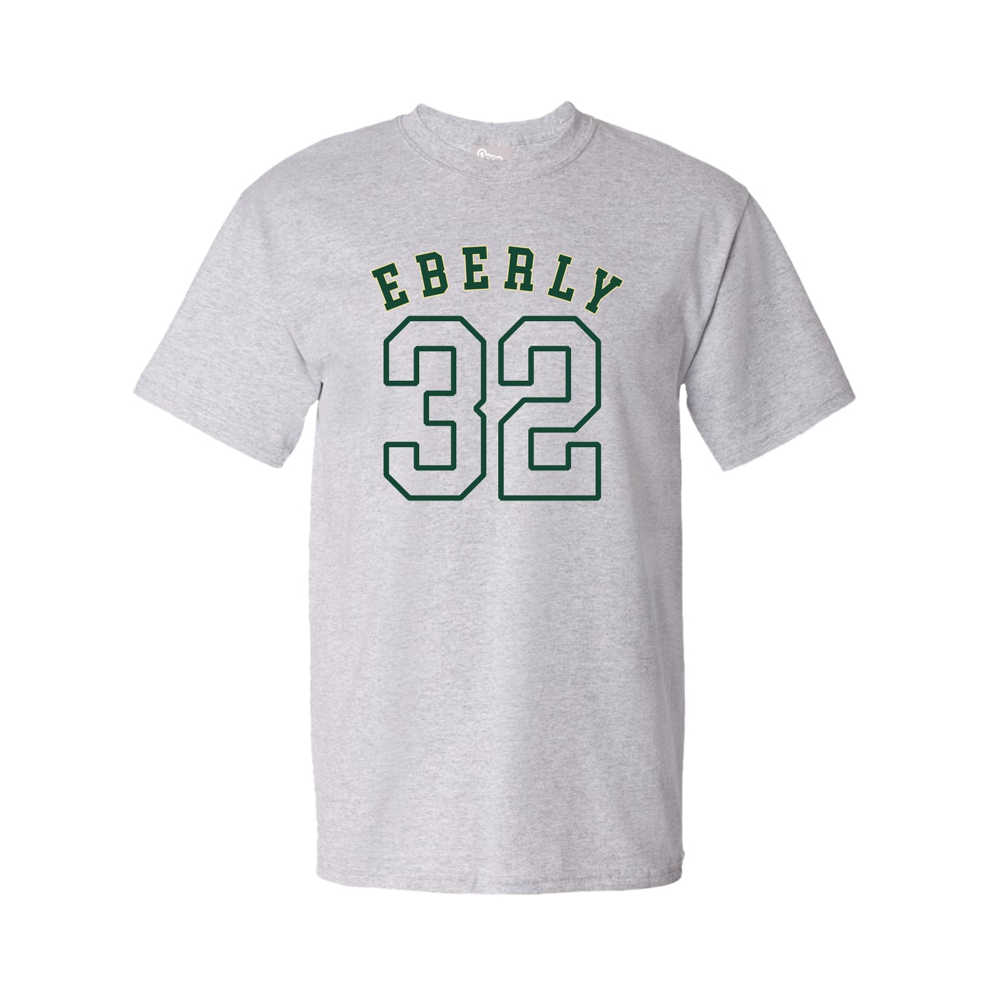 Tee — Shirsey Arch in Grey