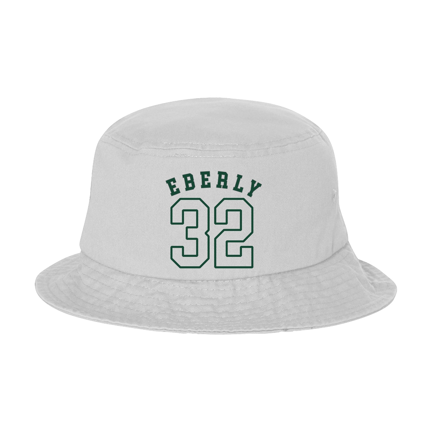 Bucket Cap — Shirsey Arch in White