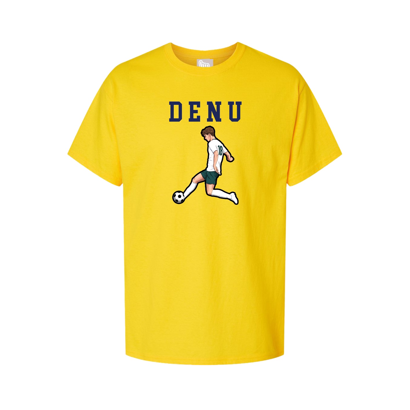 Youth Tee — Shirsey in Gold