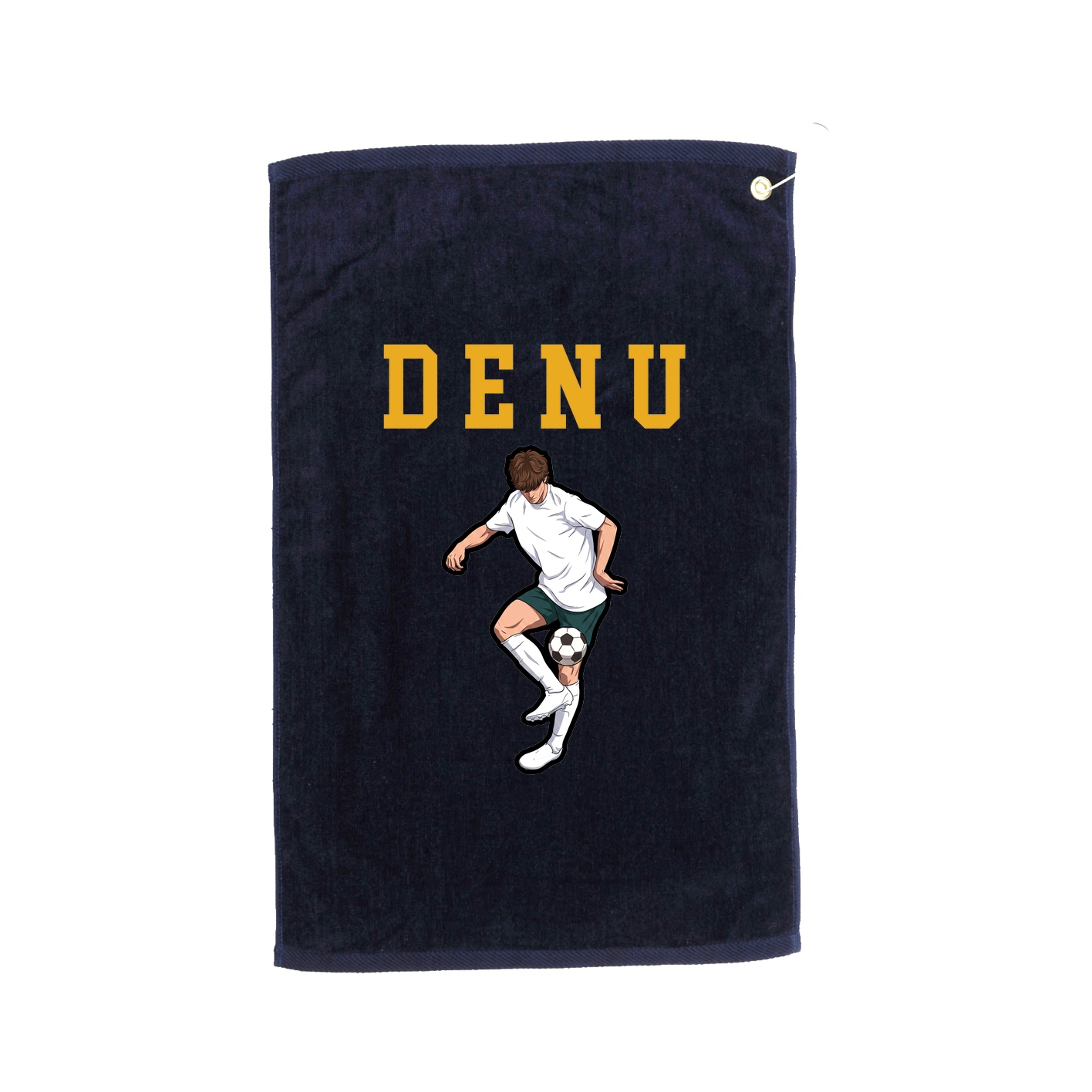 Golf Towel — Shirsey in Navy