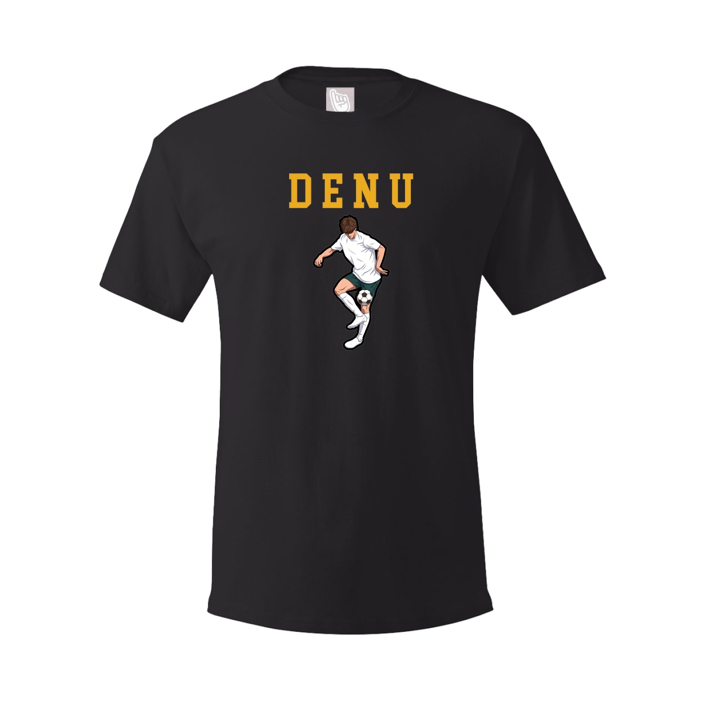 Tee — Shirsey in Black