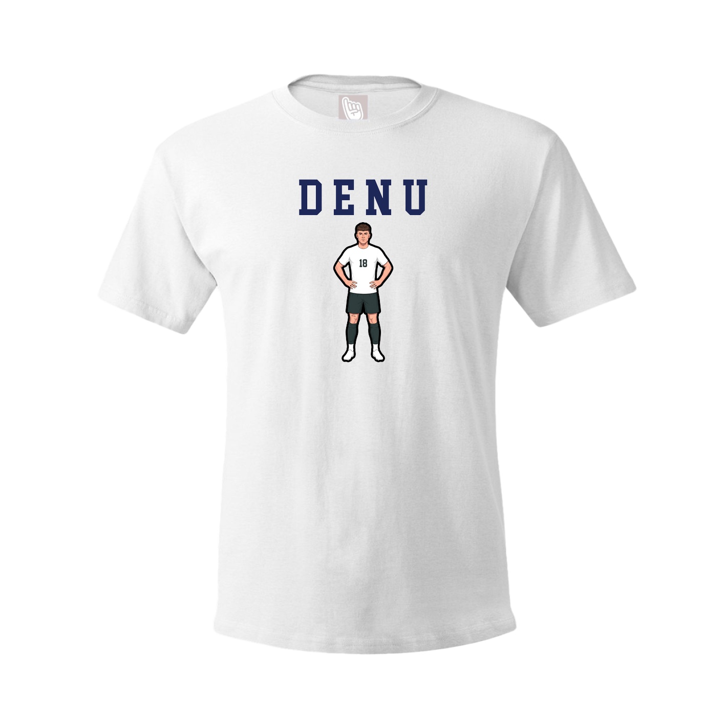 Tee — Shirsey in White