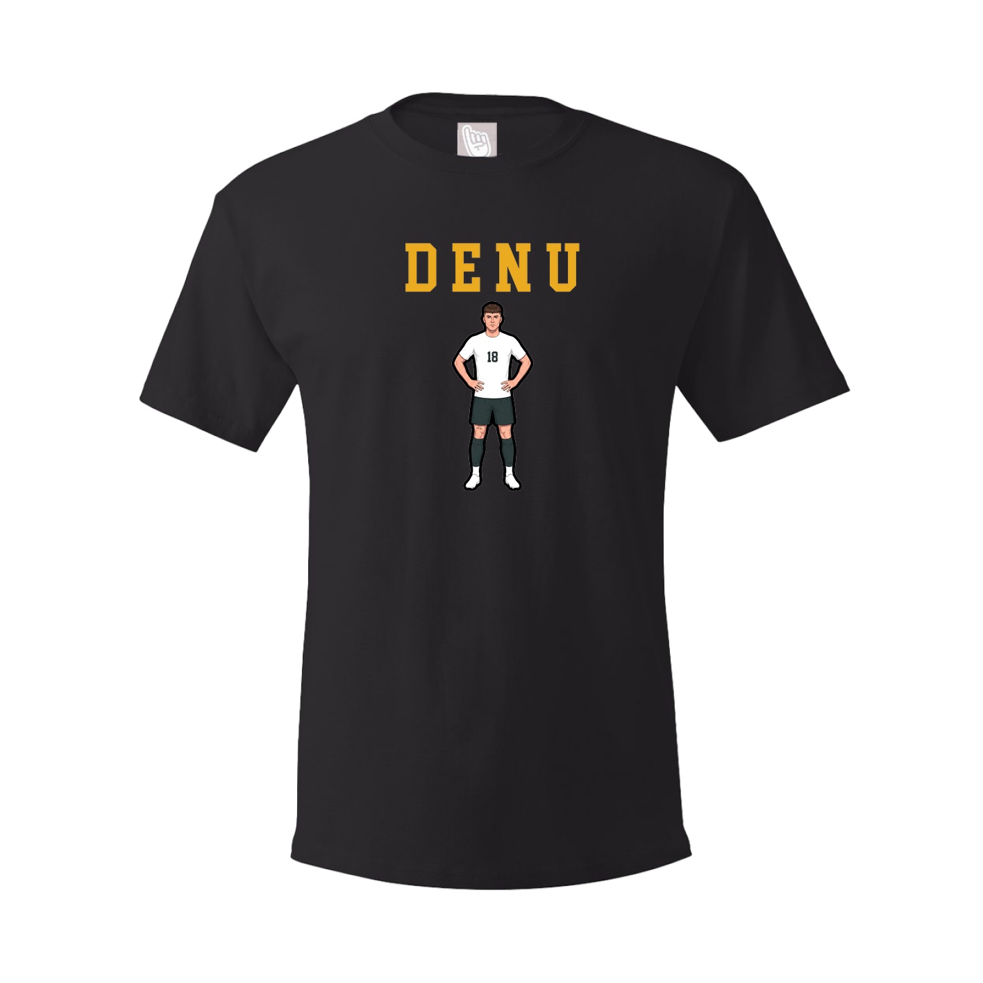 Youth Tee — Shirsey in Black