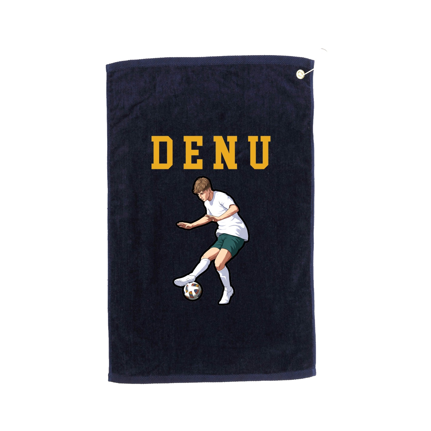 Golf Towel — Shirsey in Navy