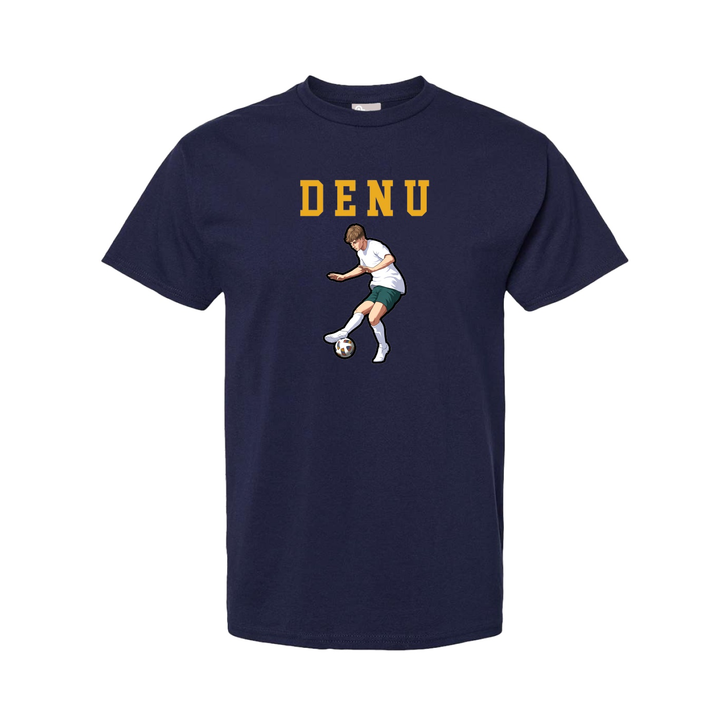 Tee — Shirsey in Navy