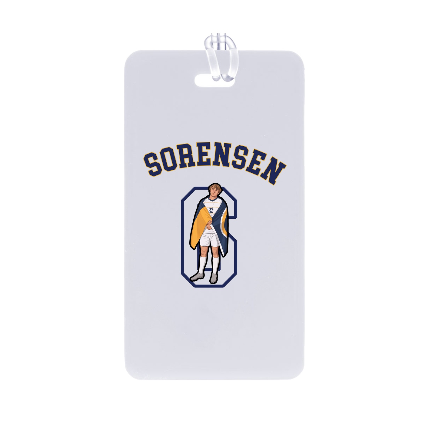Bag Tag