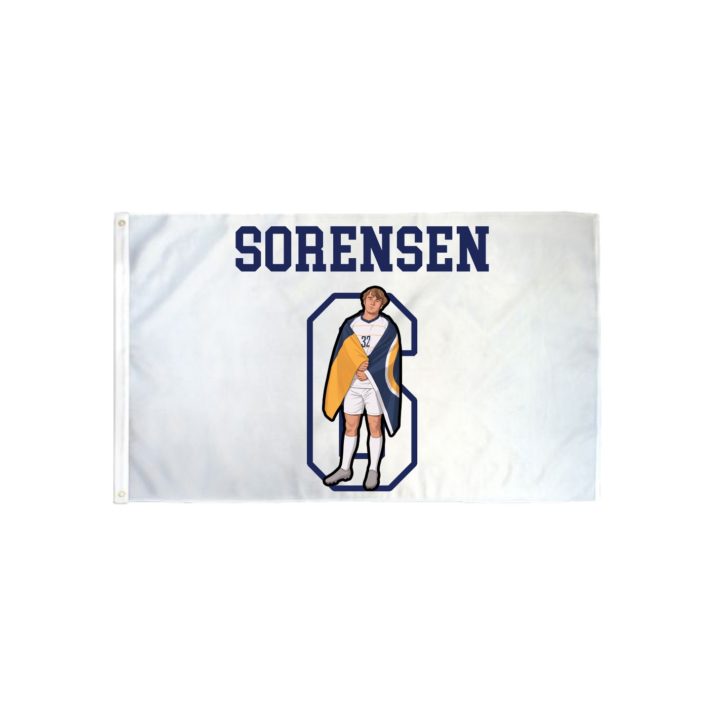 3x5 Flag — Shirsey in Classic