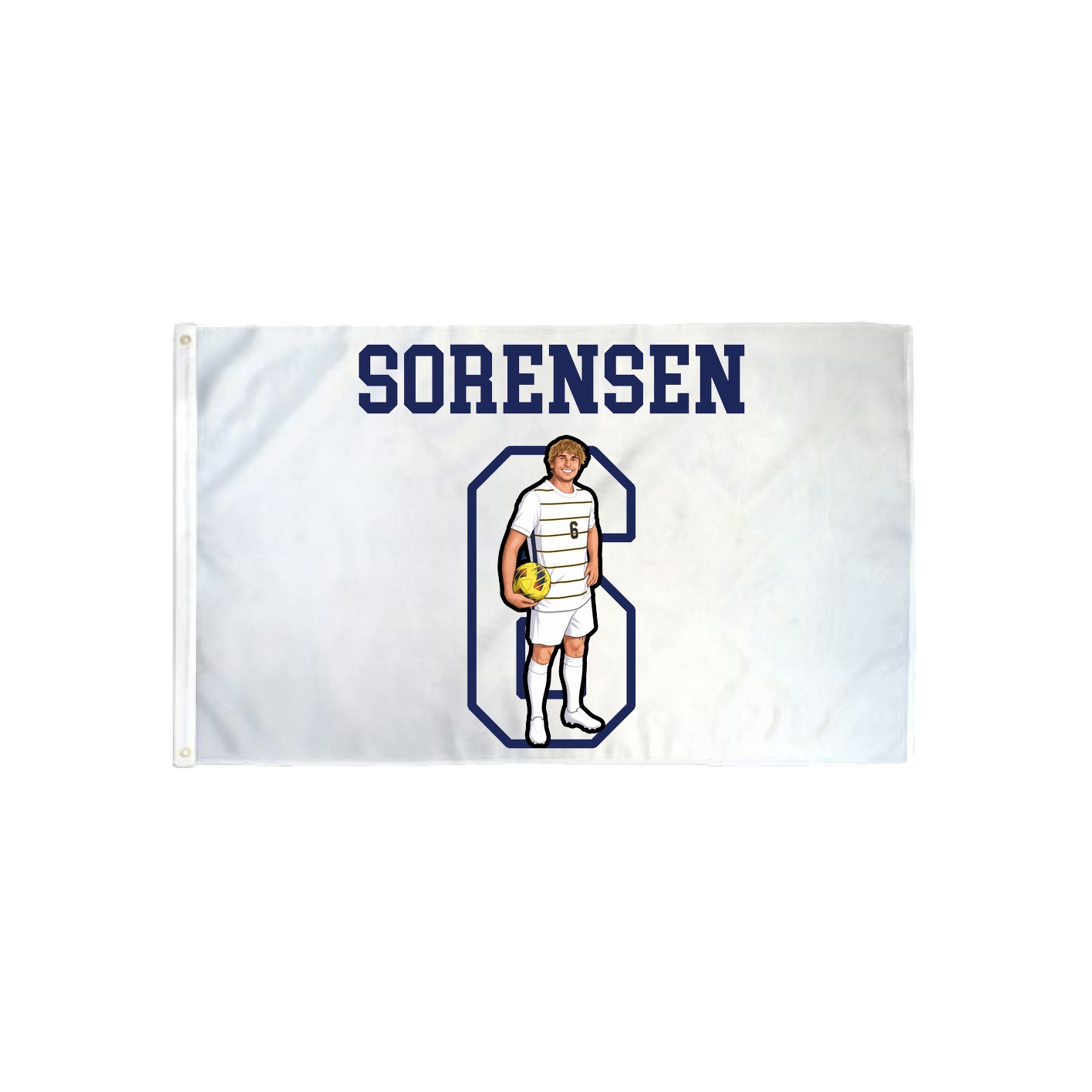 3x5 Flag — Shirsey in Classic