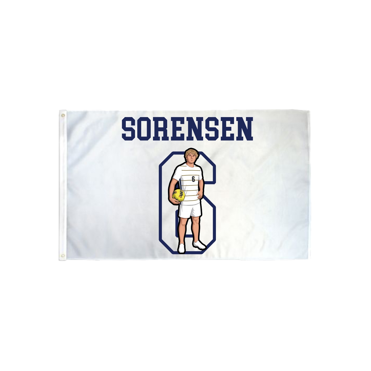 3x5 Flag — Shirsey in Classic