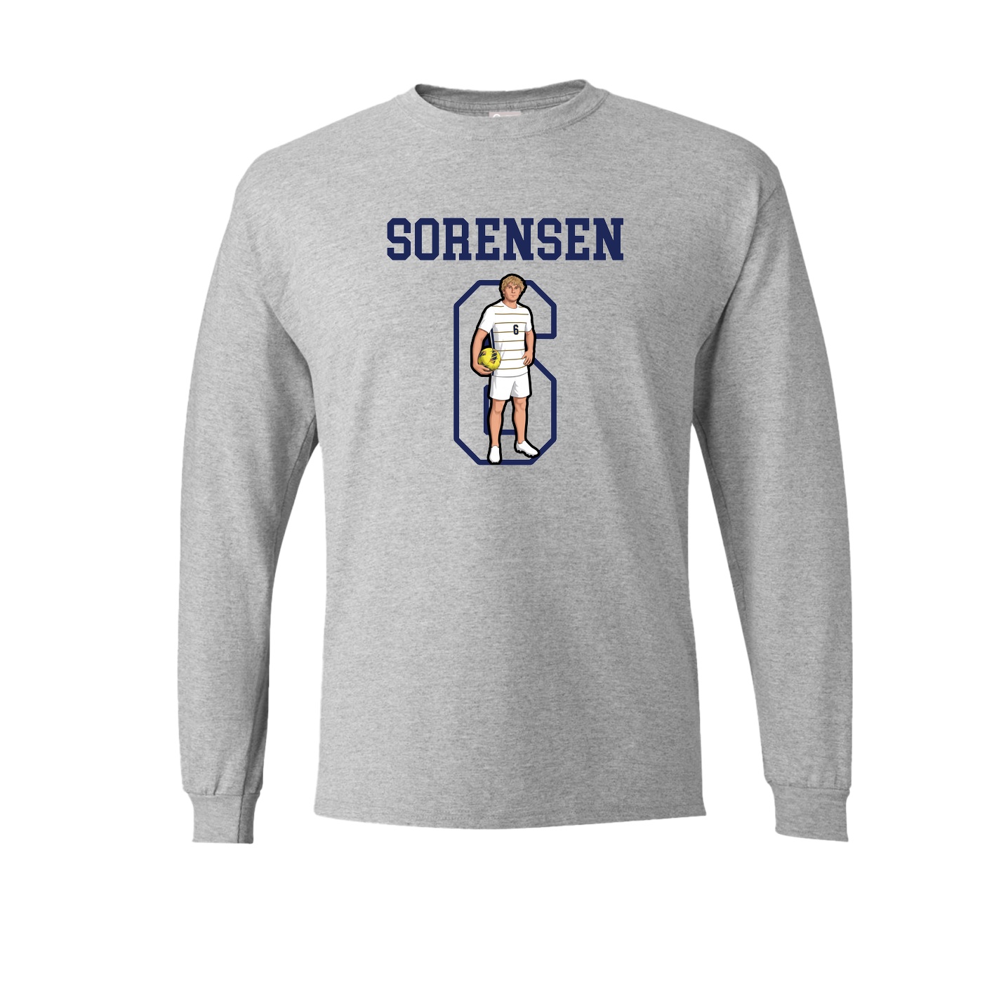 Long Sleeve Tee
