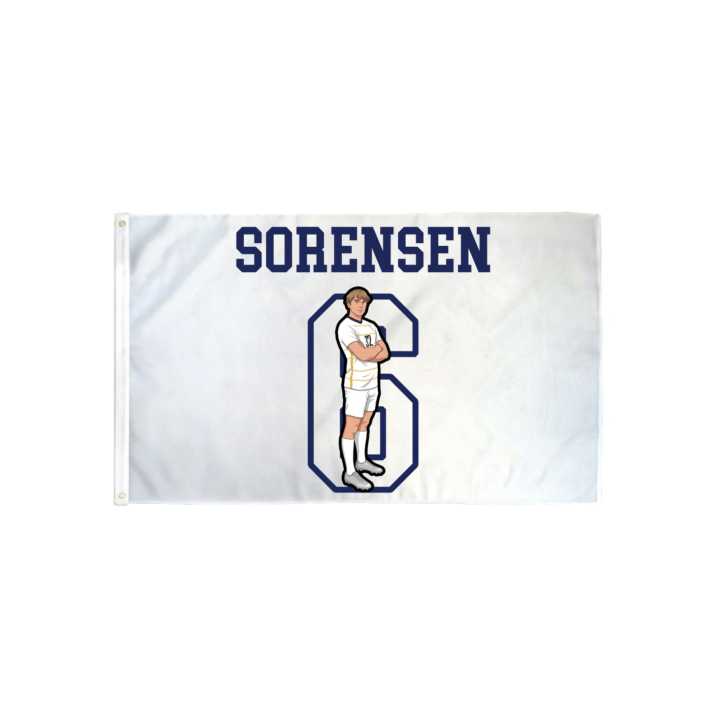 3x5 Flag — Shirsey in Classic