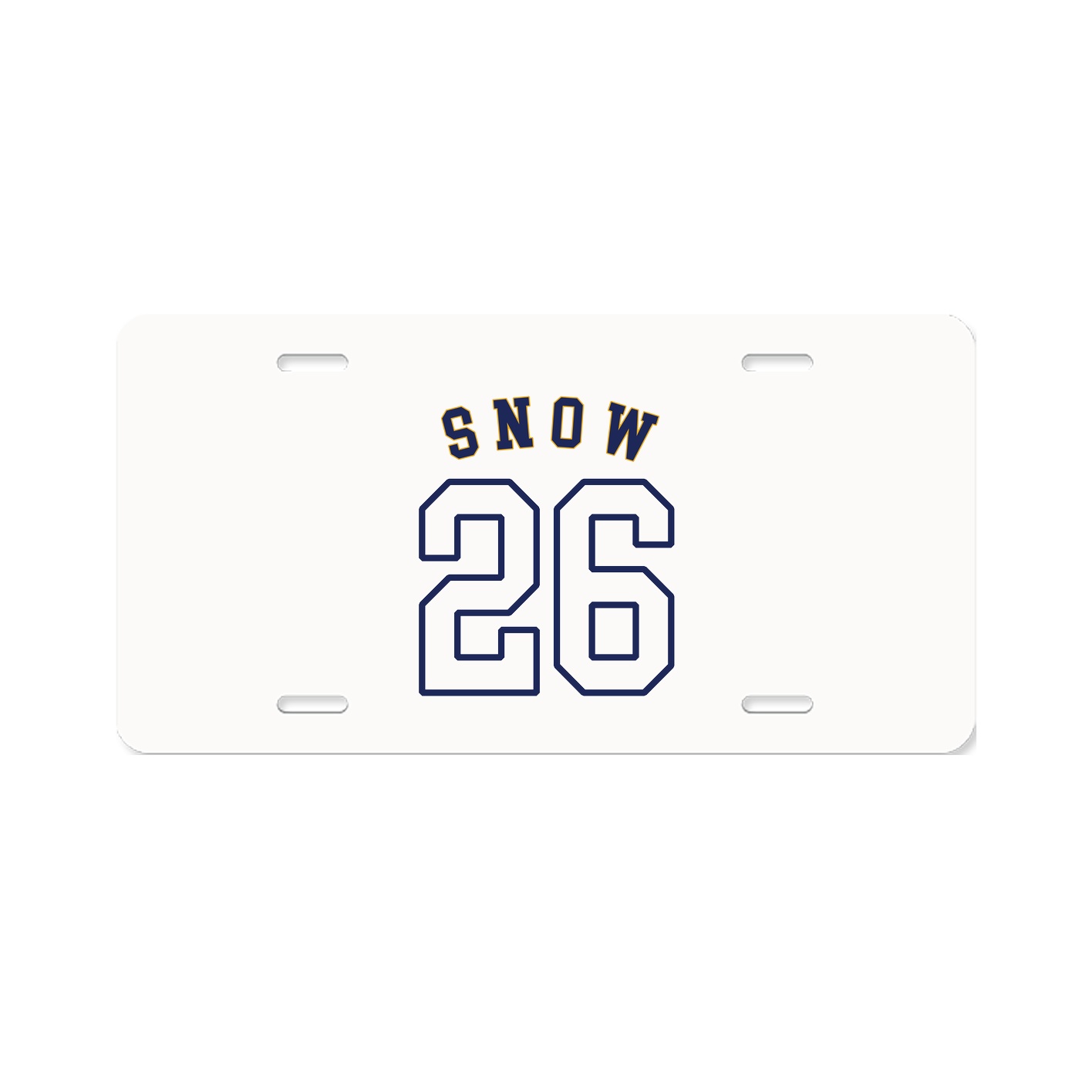 License Plate