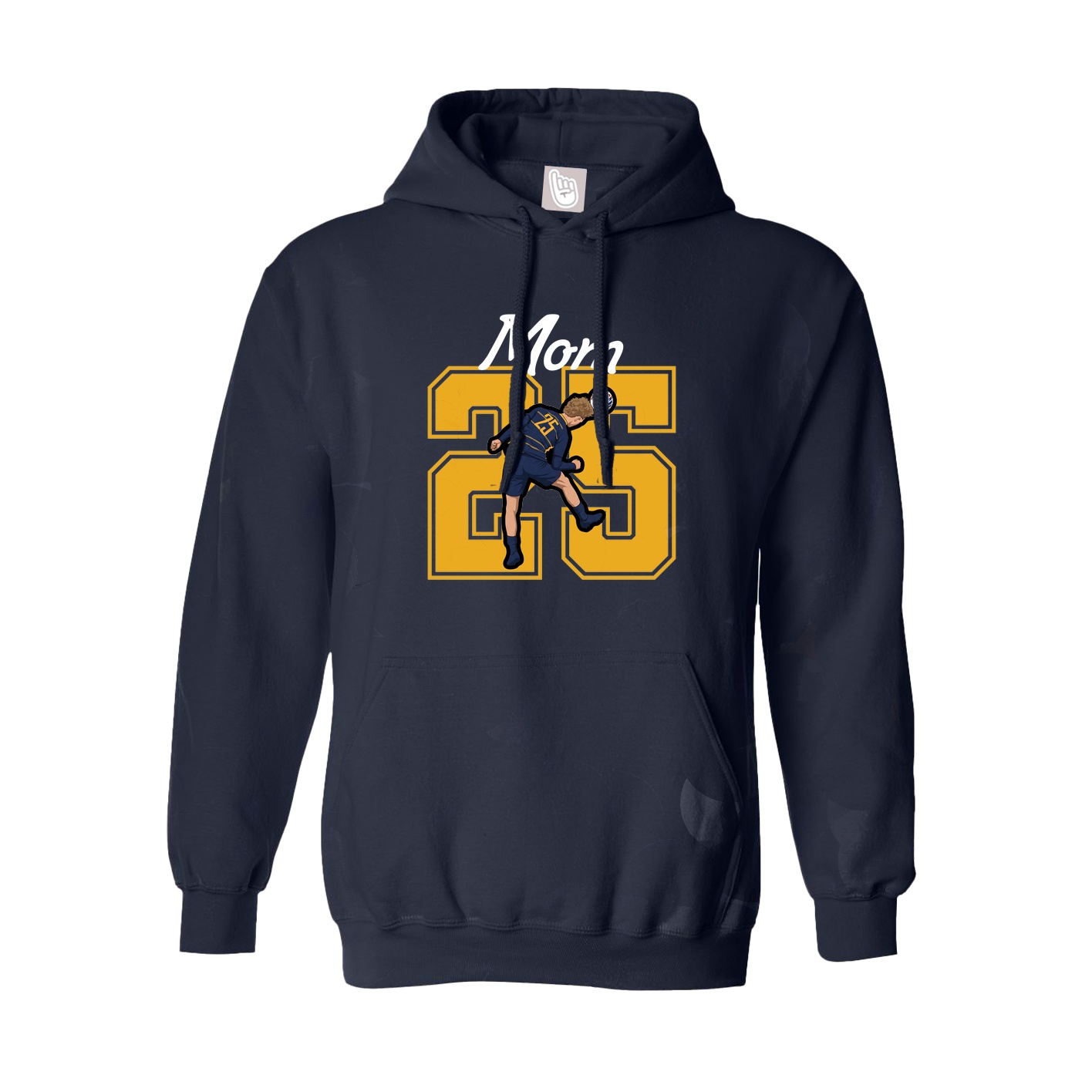 Hoodie — Mothers Day Shirsey in Navy