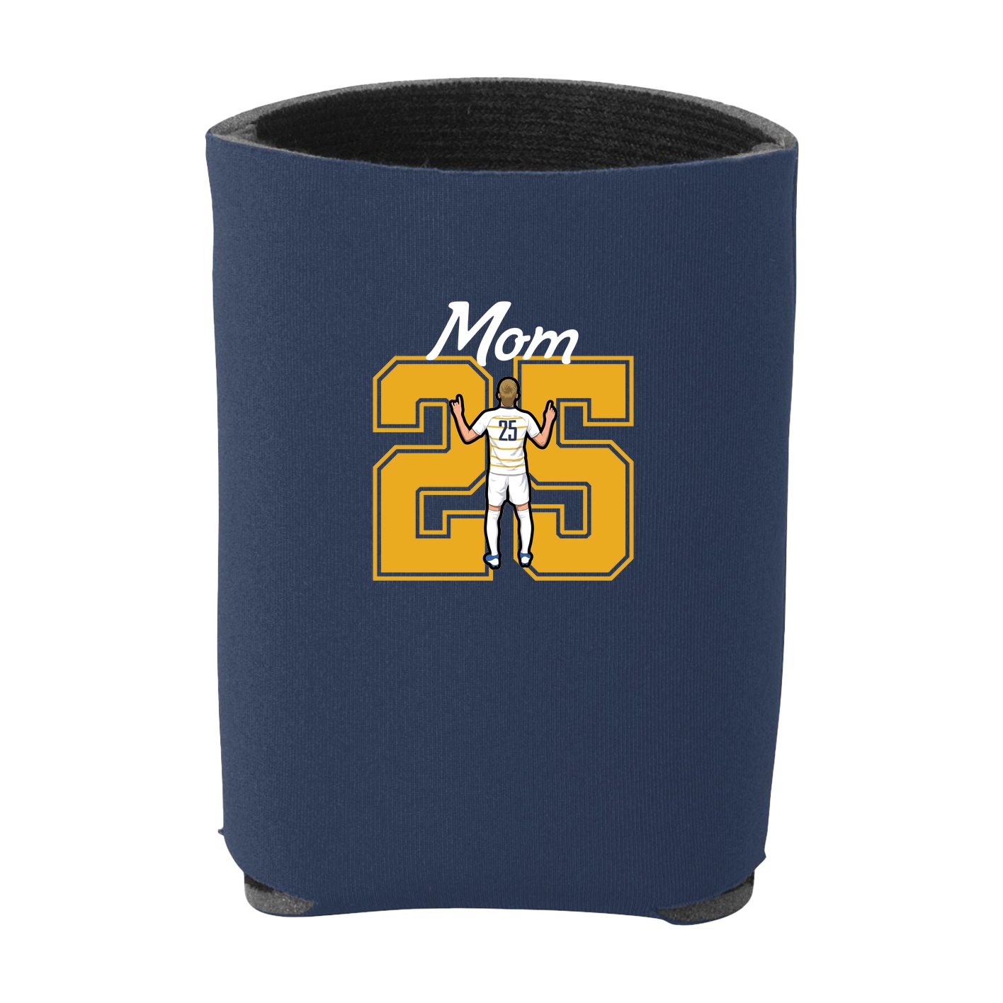 Can Holder — Mothers Day Shirsey in Navy