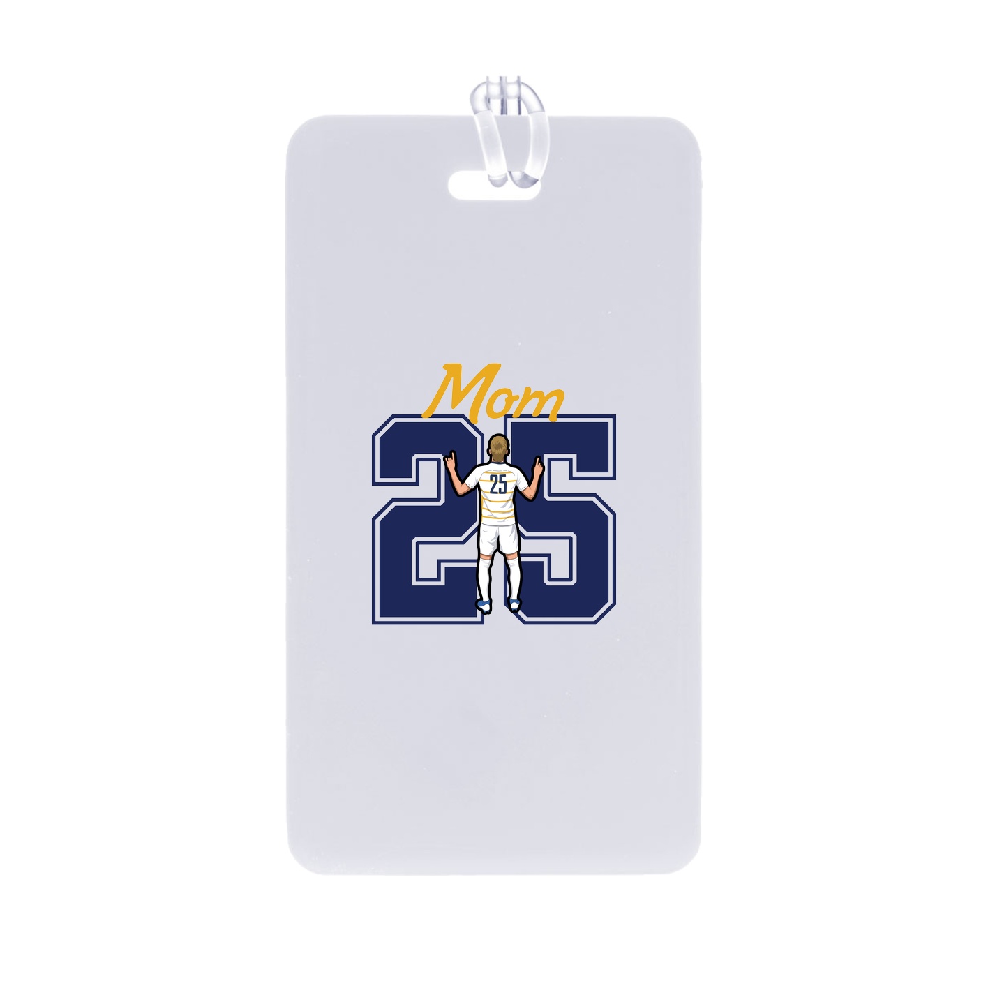 Bag Tag — Mothers Day Shirsey in Classic