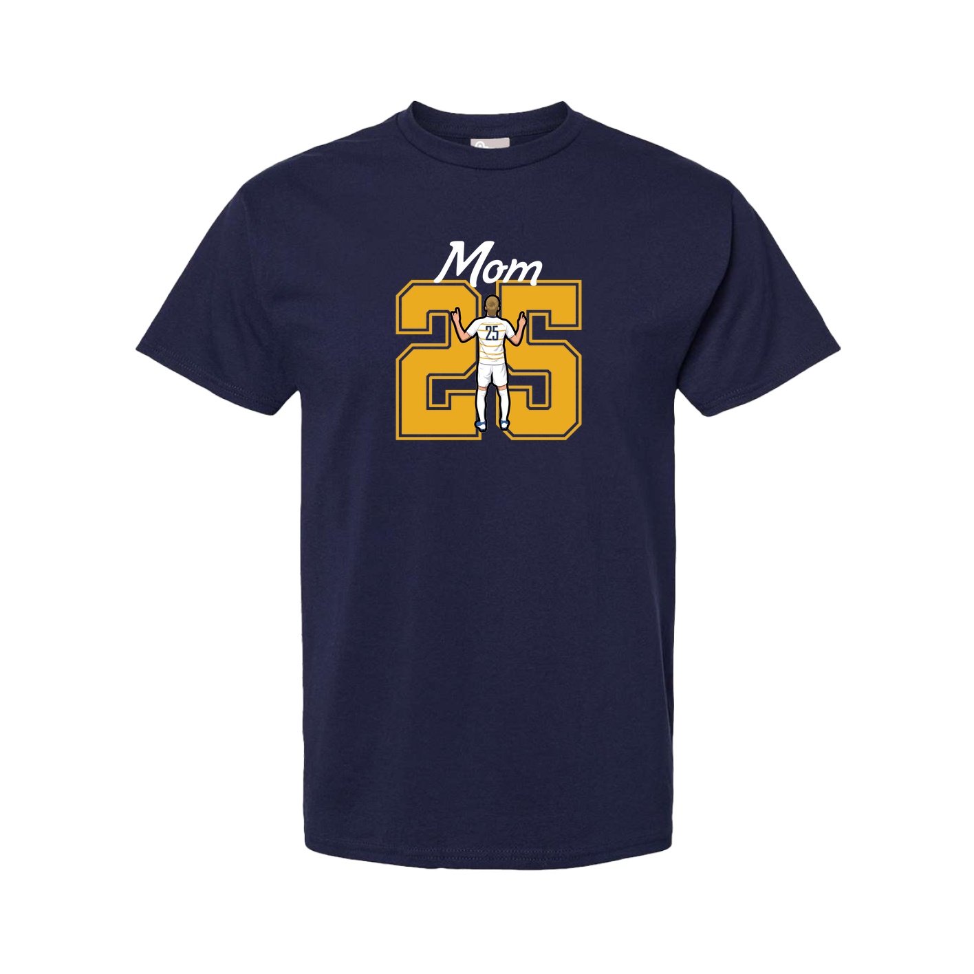 Tee — Mothers Day Shirsey in Navy
