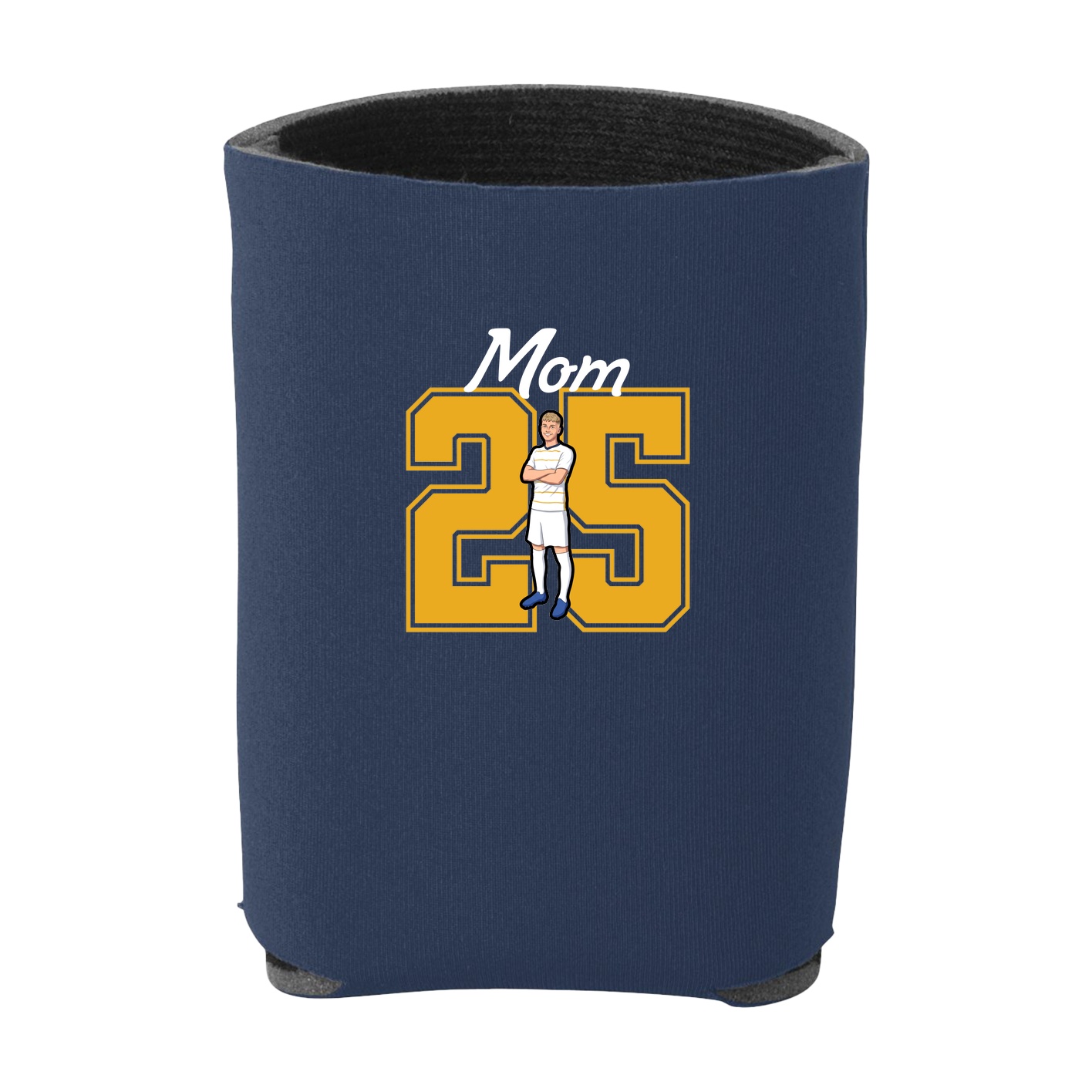 Can Holder — Mothers Day Shirsey in Navy