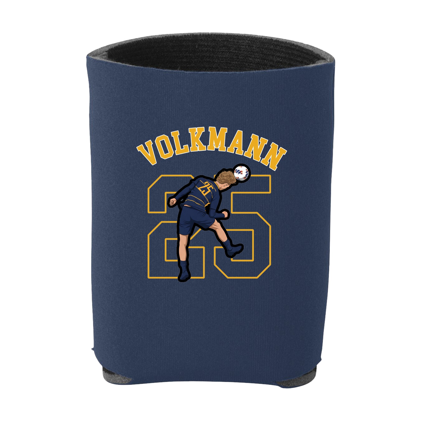 Can Holder — Shirsey Arch in Navy