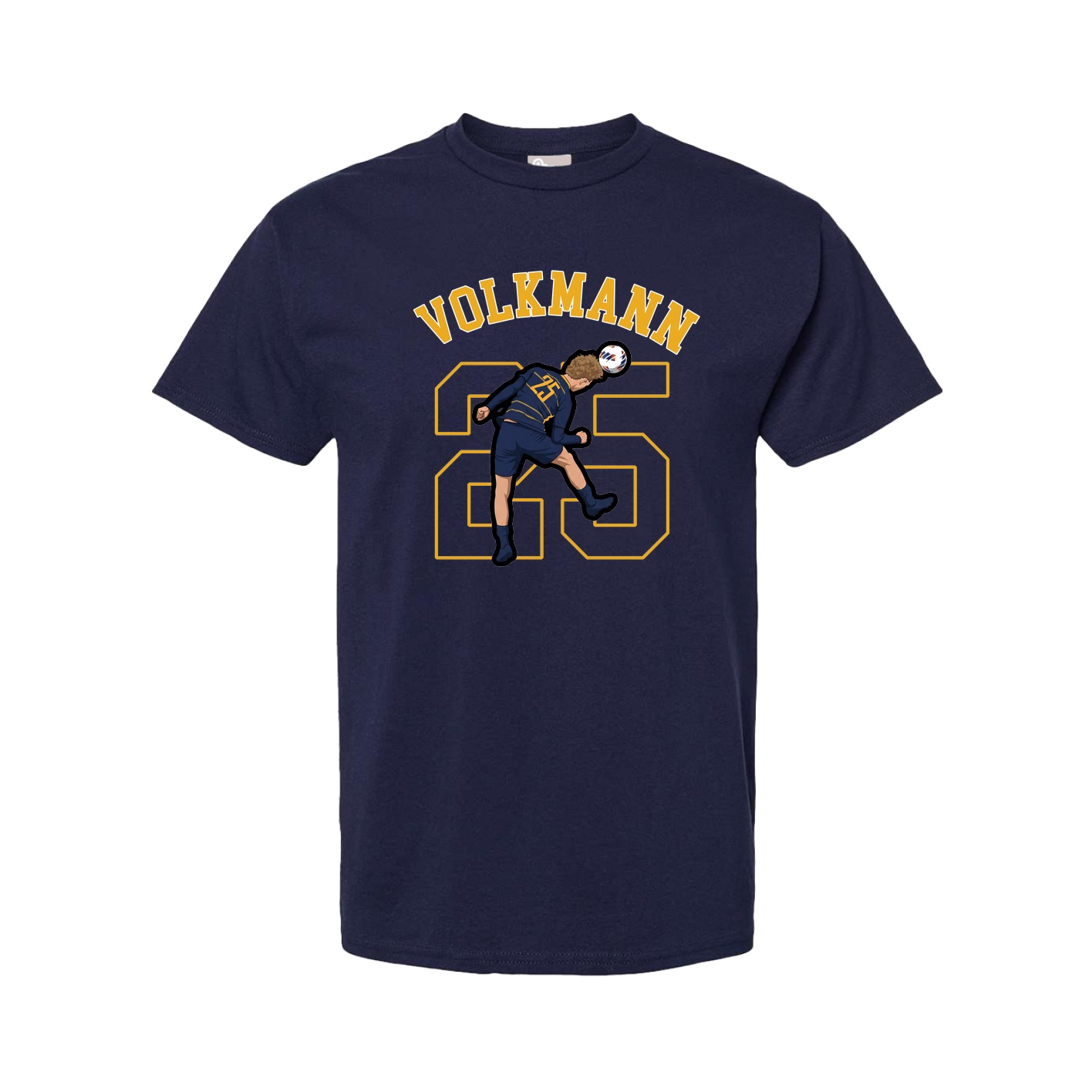 Tee — Shirsey Arch in Navy