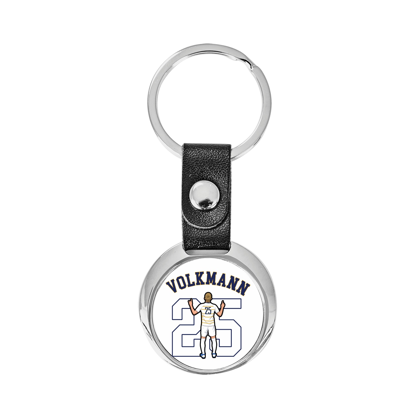 Key Chain — Shirsey Arch in Classic