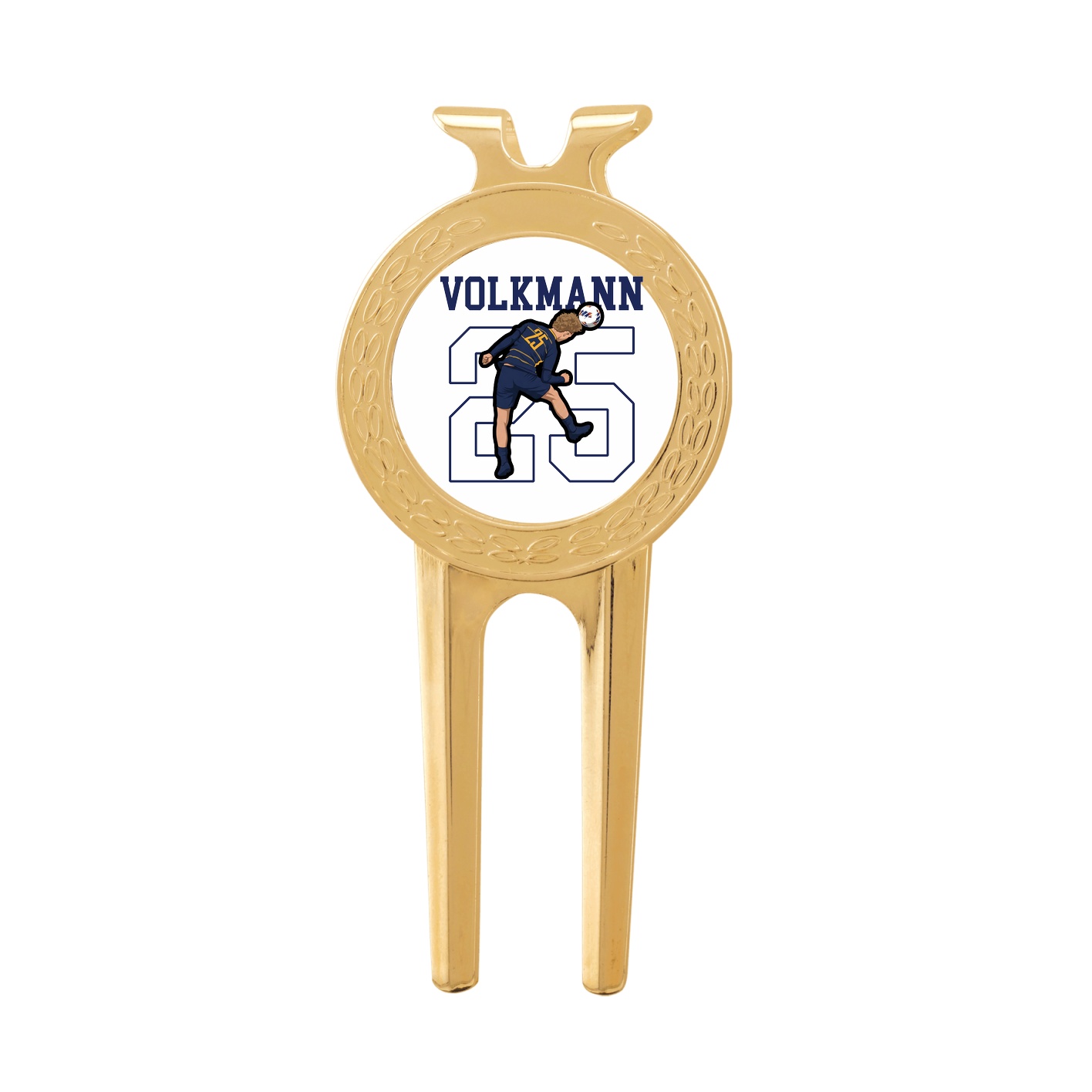 Divot Tool with Ball Marker