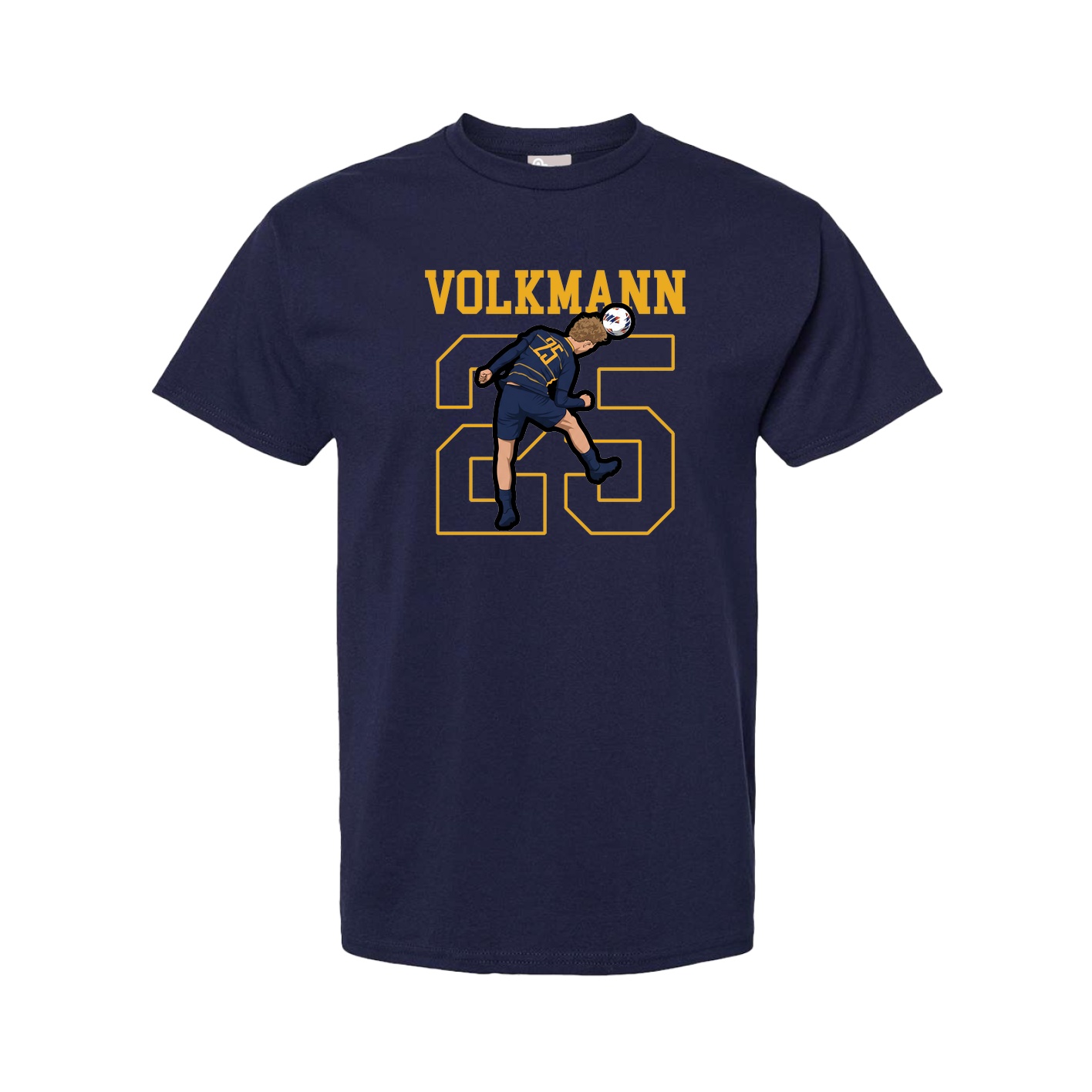 Youth Tee — Shirsey in Navy