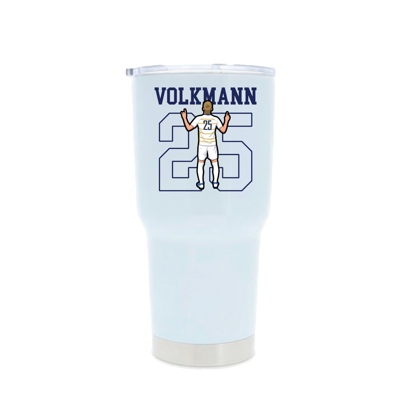 30oz Stainless Steel Tumbler
