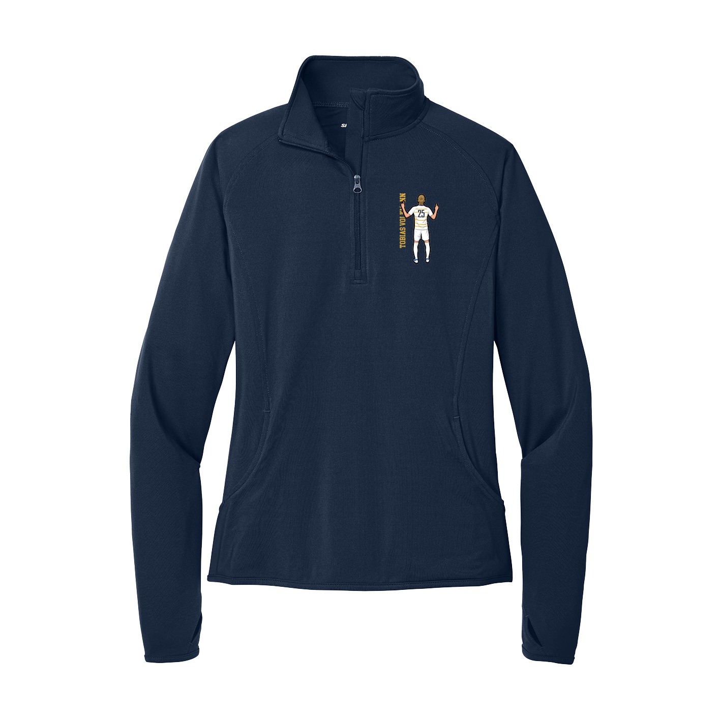 Women's Q-Zip Pullover