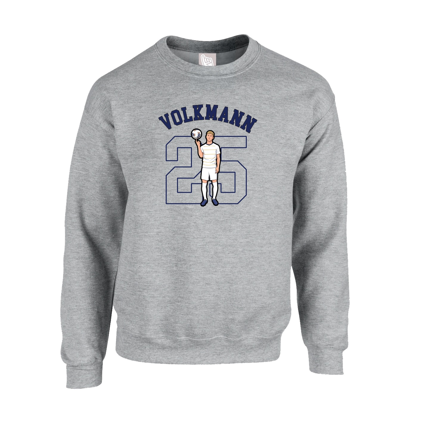 Fleece Crew