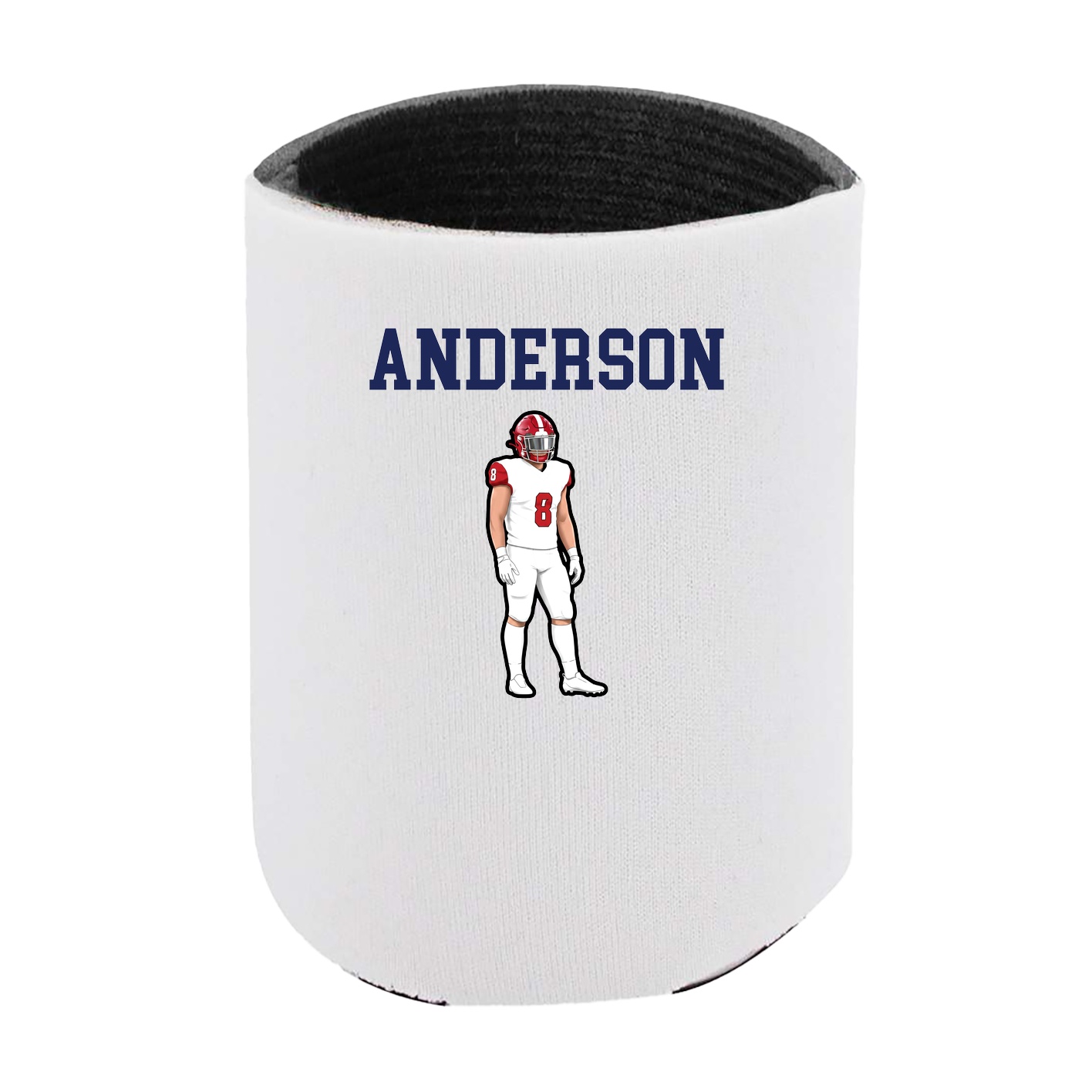 Can Holder — Shirsey in White