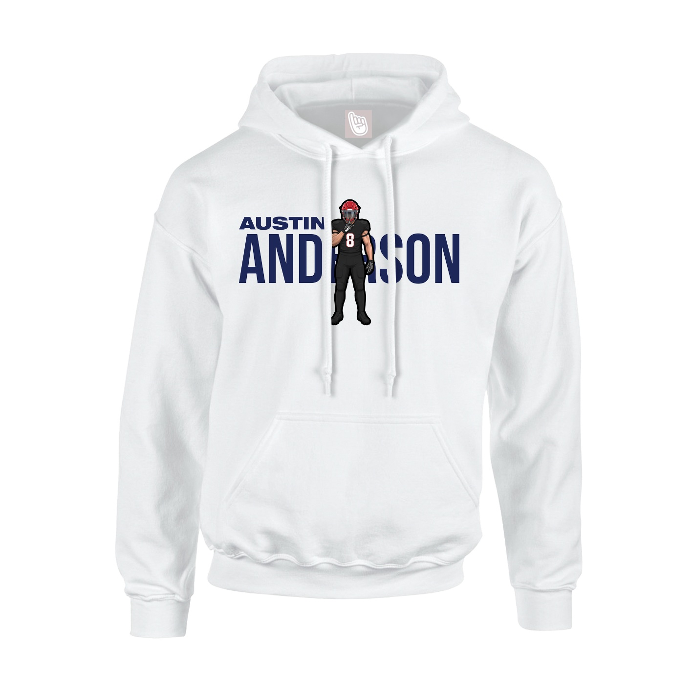 NIL Club Hoodie
