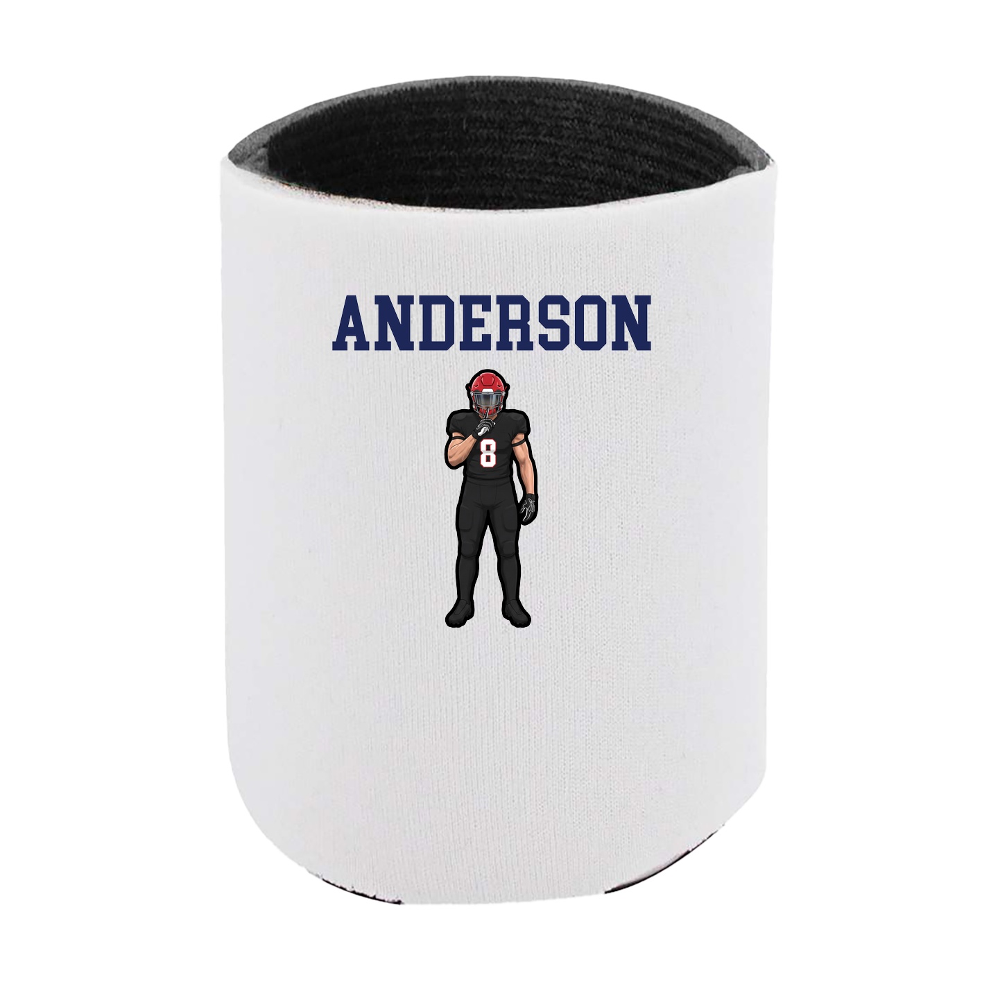Can Holder — Shirsey in White