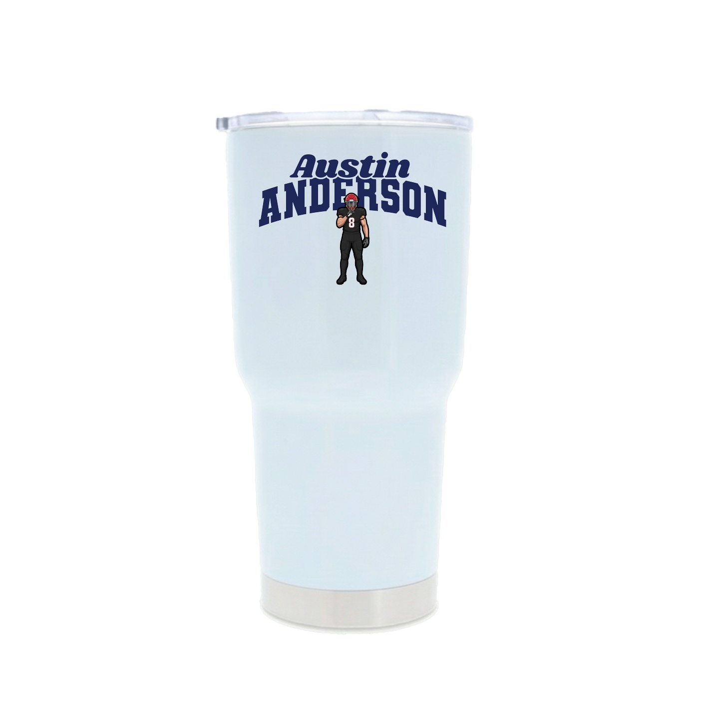 30oz Stainless Steel Tumbler
