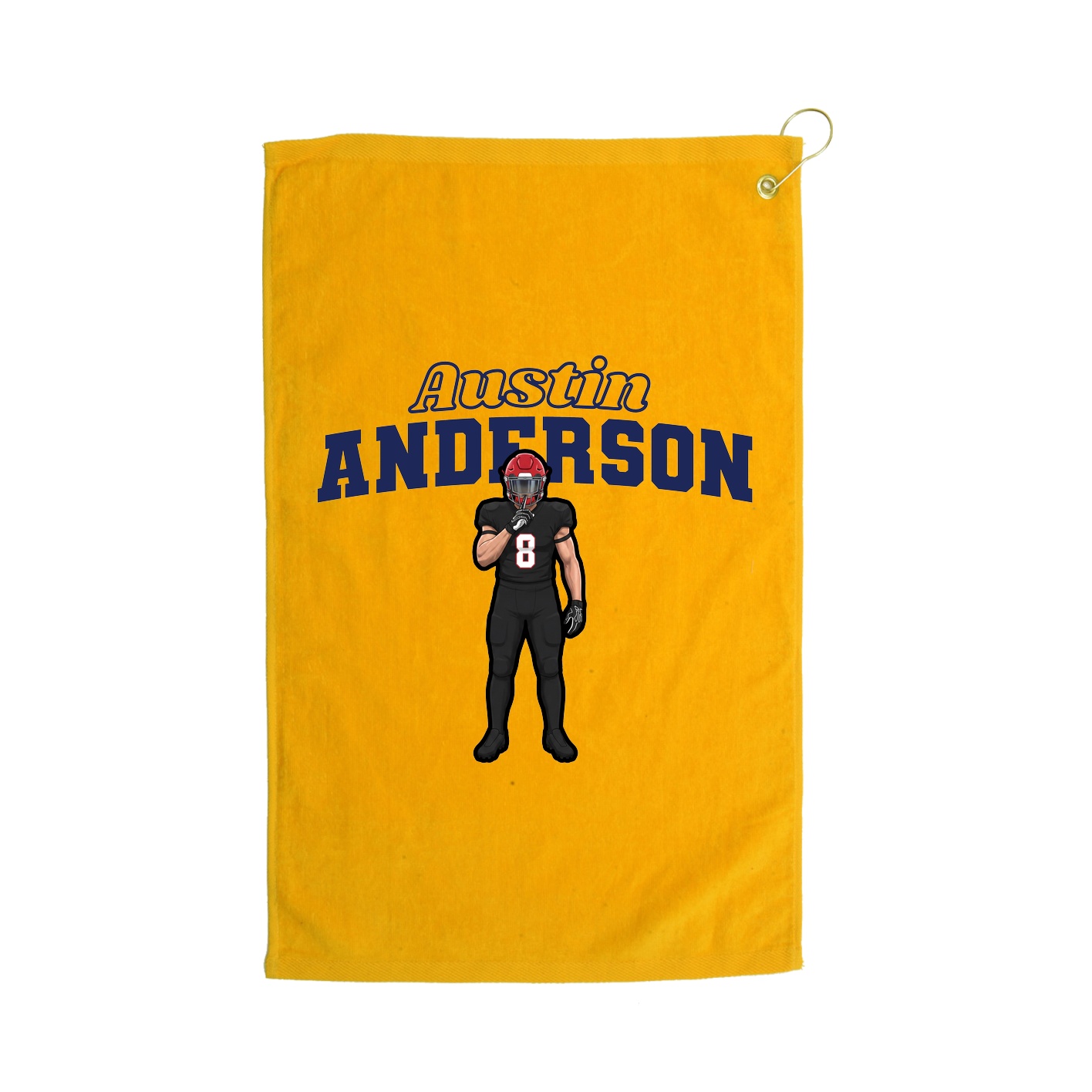 Golf Towel