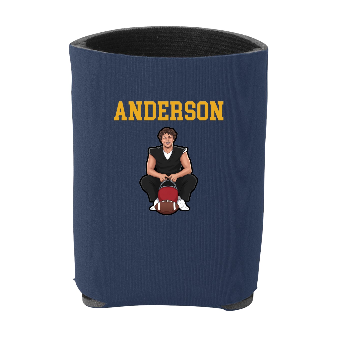 Can Holder — Shirsey in Navy