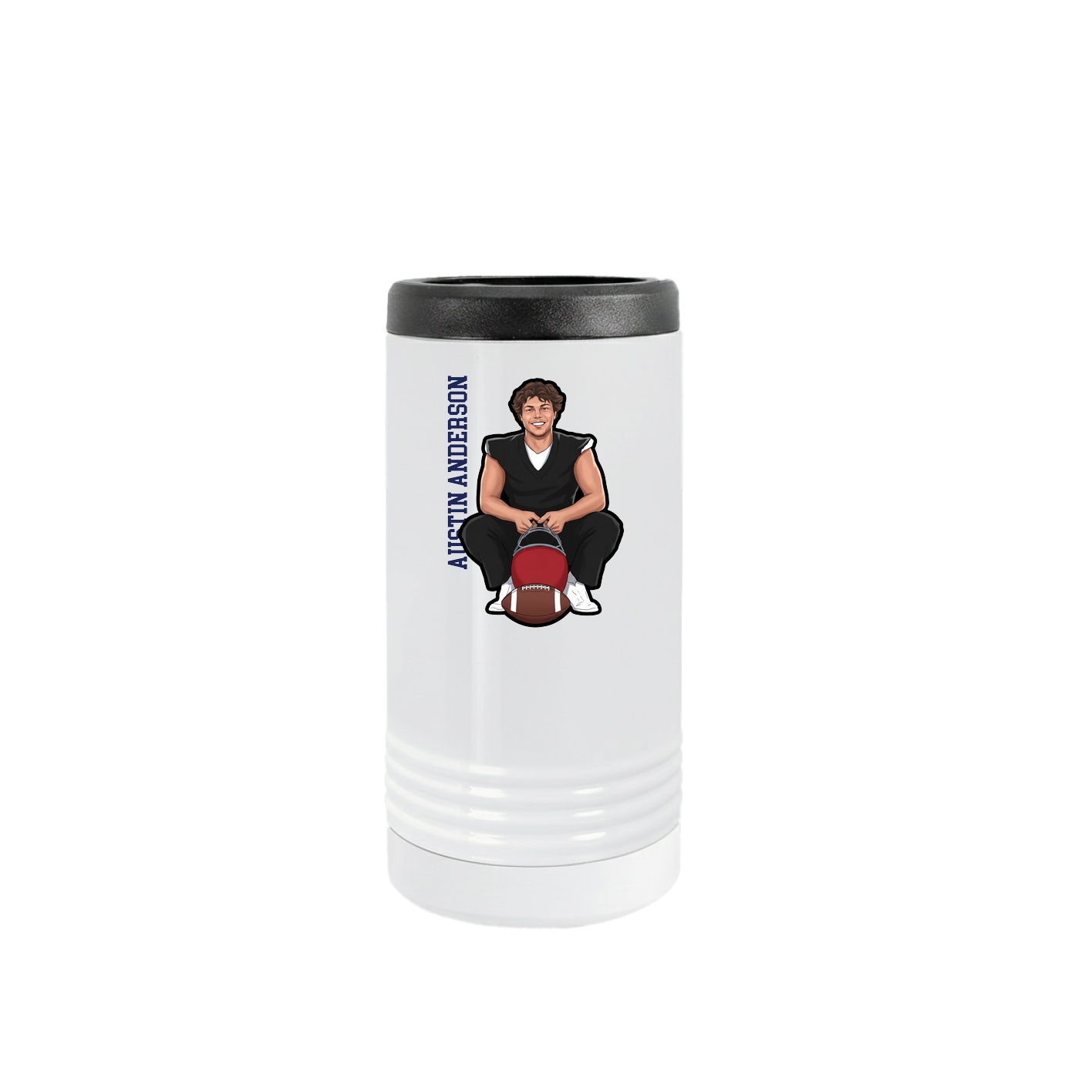 Polar Camel Slim Beverage Holder