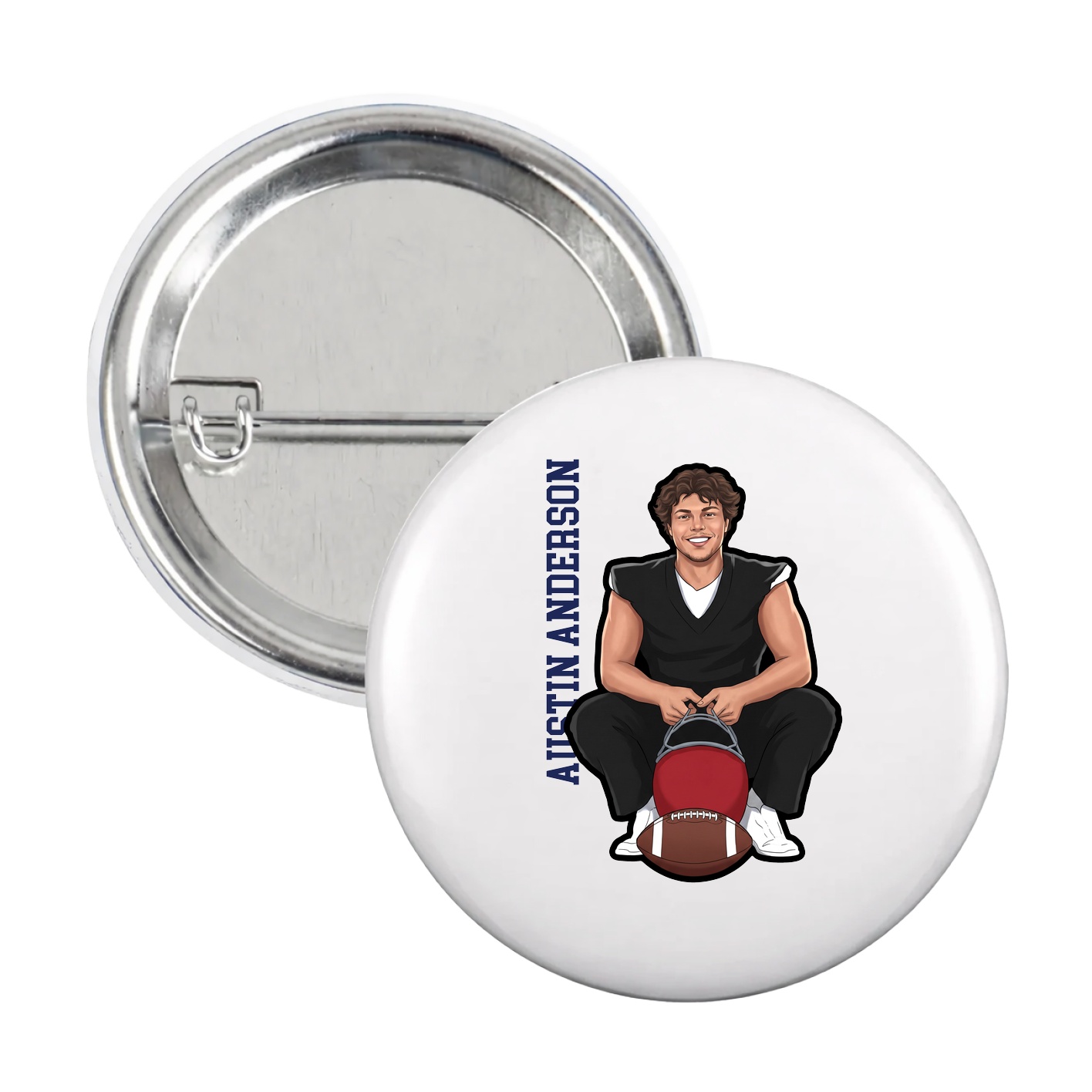 Game Day Button