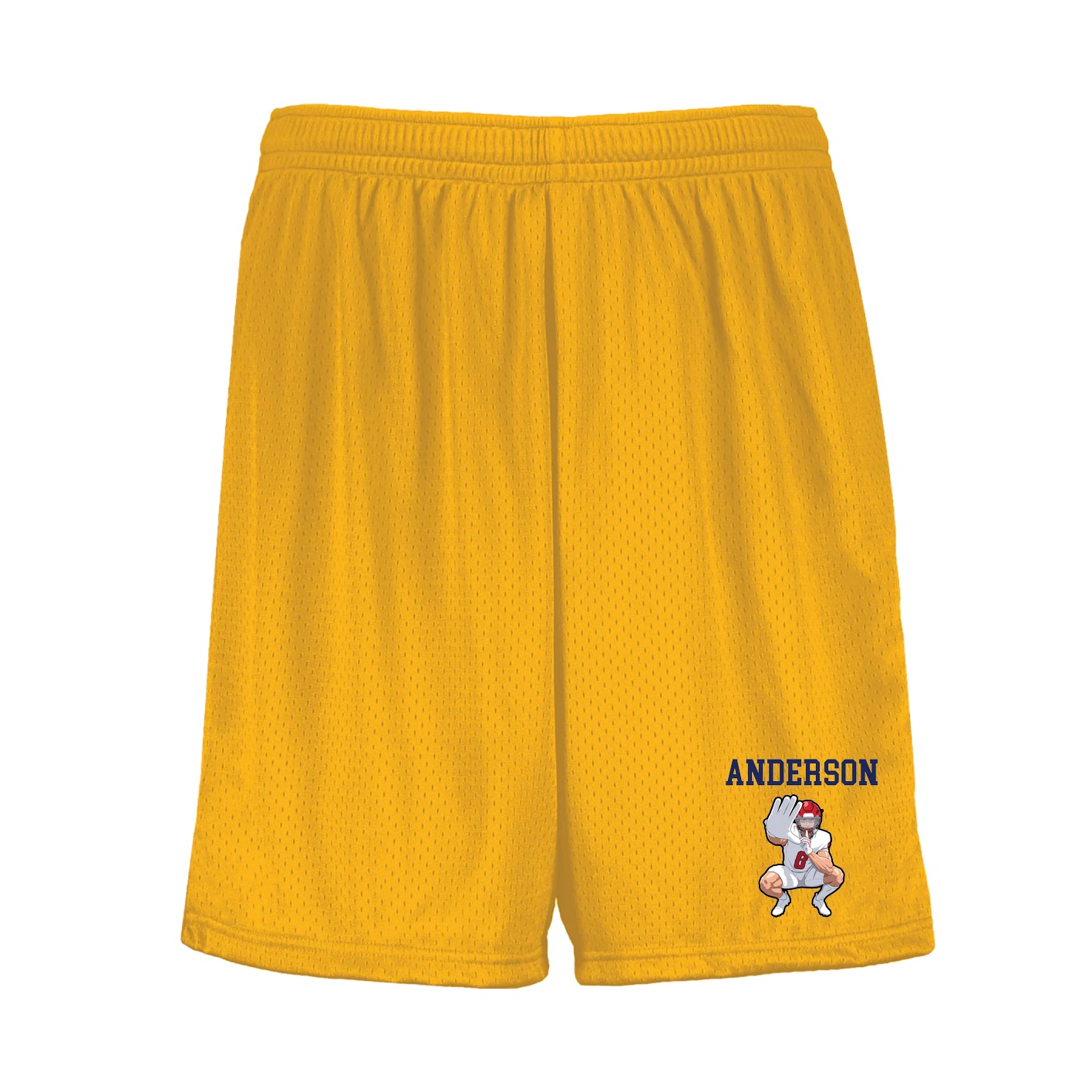 Shorts — Shirsey in Gold