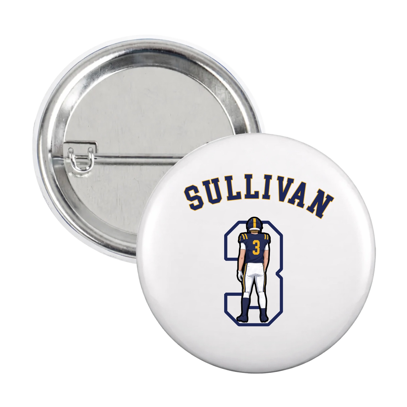 Game Day Button