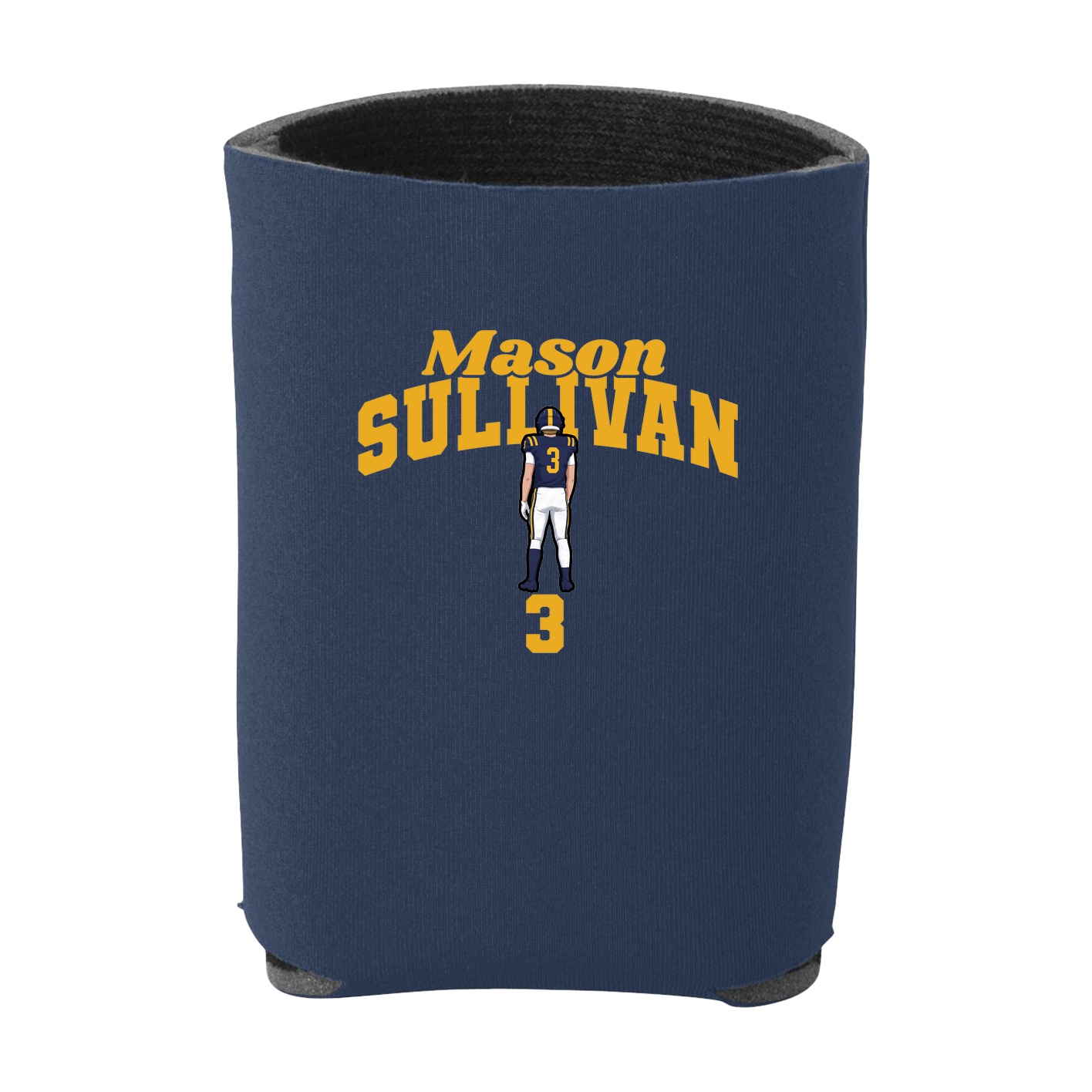 Can Holder — Signature Arch in Navy