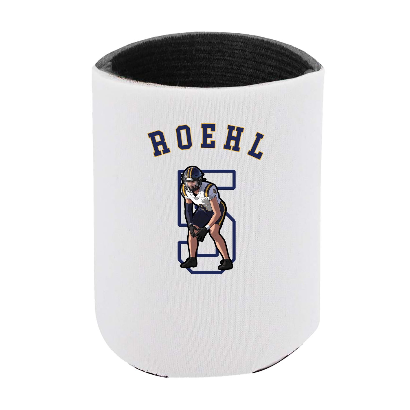 Can Holder — Shirsey Arch in White