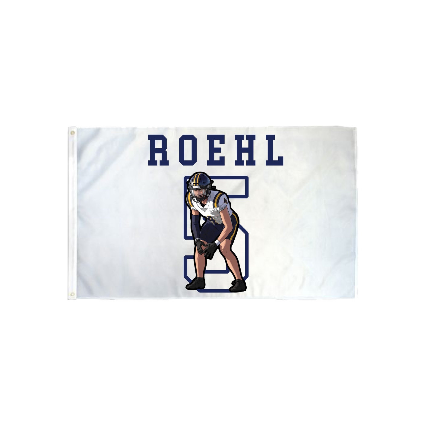 3x5 Flag — Shirsey in Classic