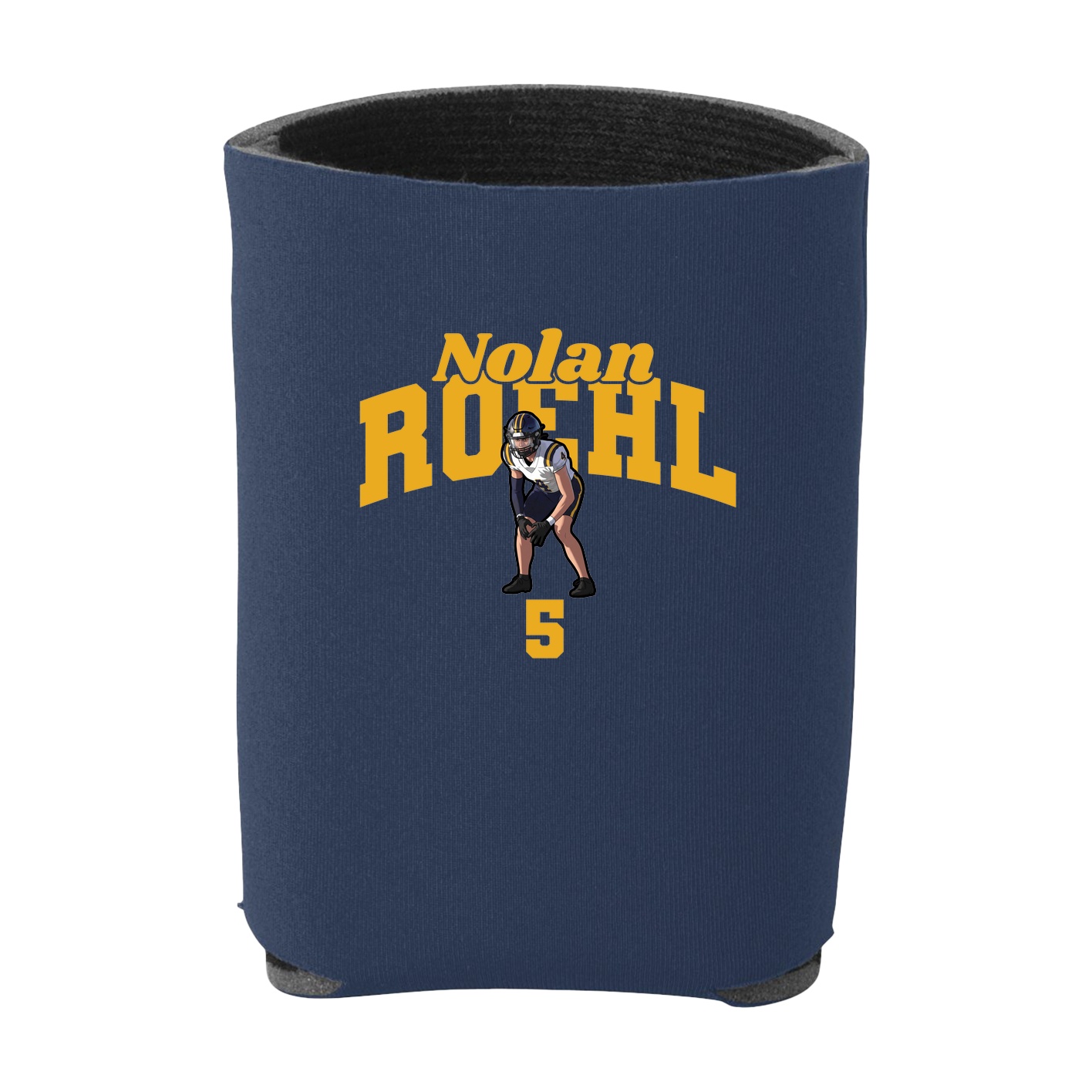 Can Holder — Signature Arch in Navy