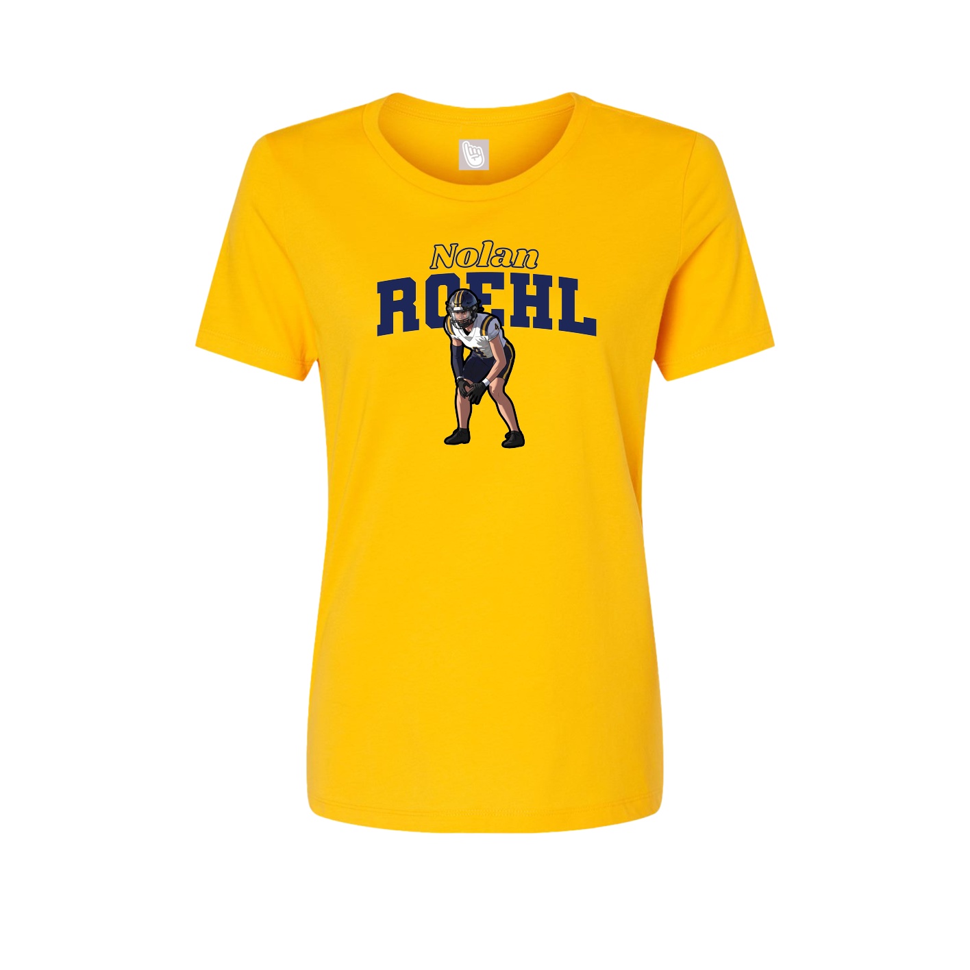 Fitted Women's Tee