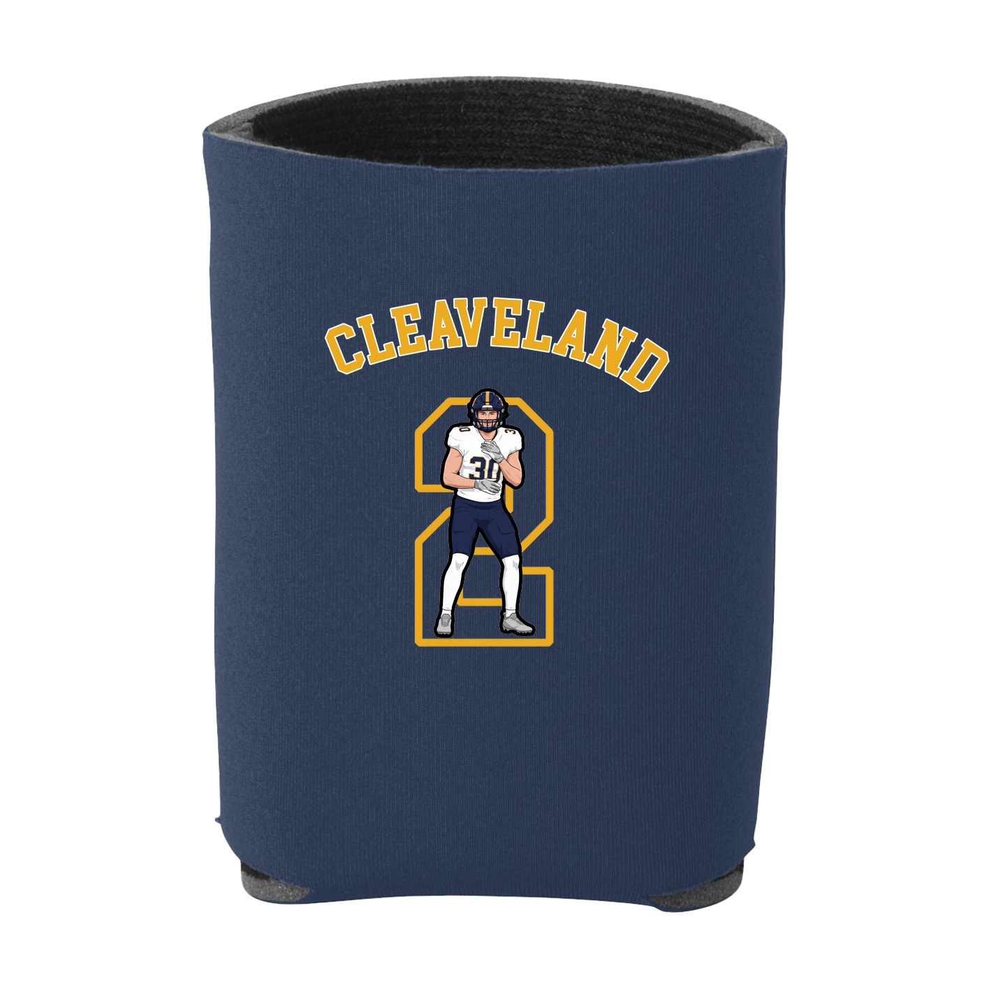 Can Holder — Shirsey Arch in Navy
