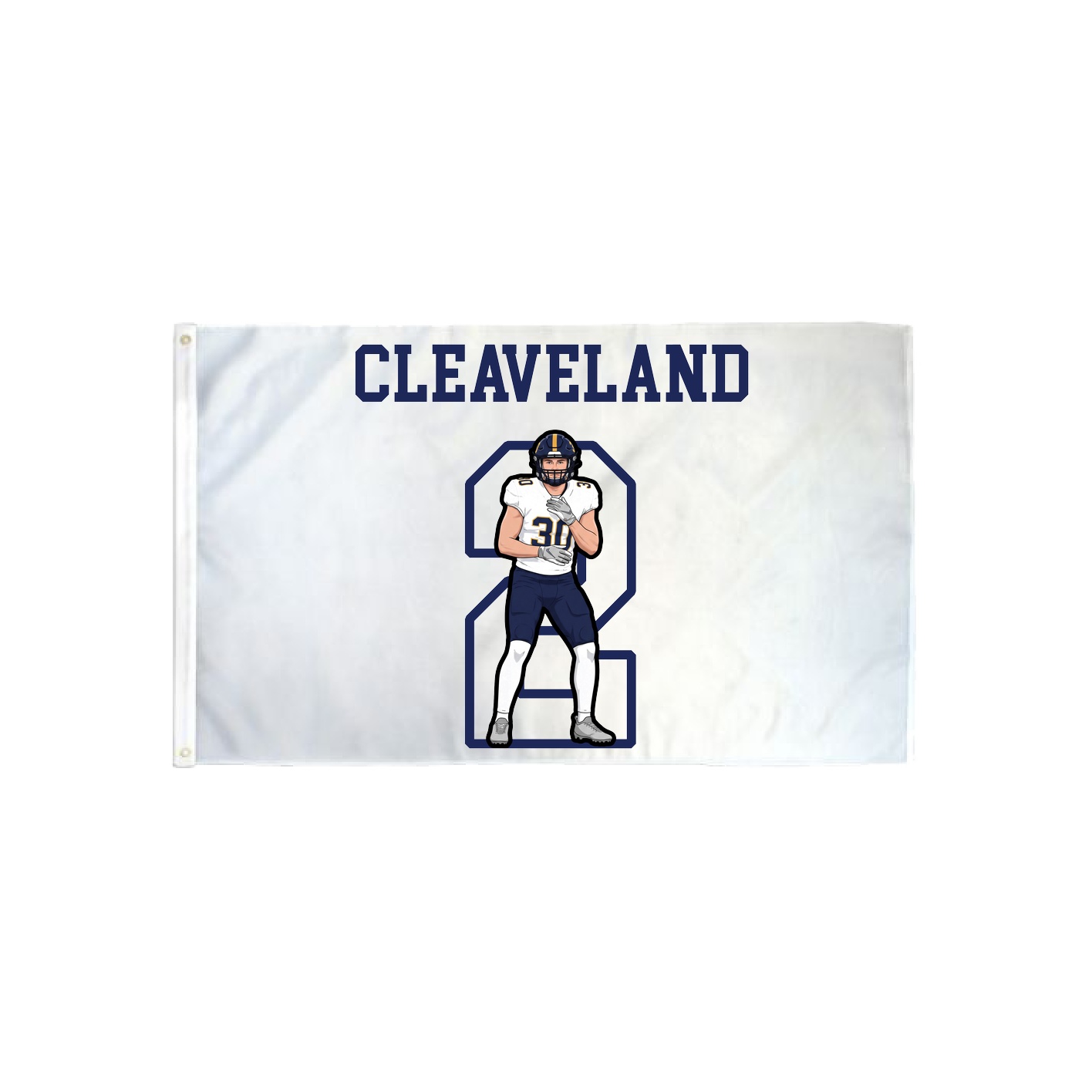 3x5 Flag — Shirsey in Classic