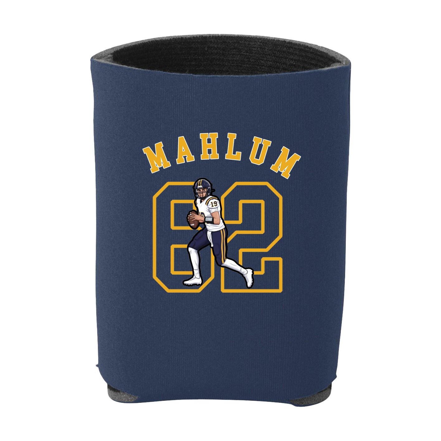 Can Holder — Shirsey Arch in Navy