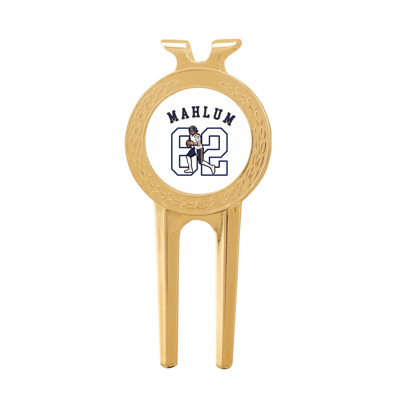 Divot Tool with Ball Marker — Shirsey Arch in Classic