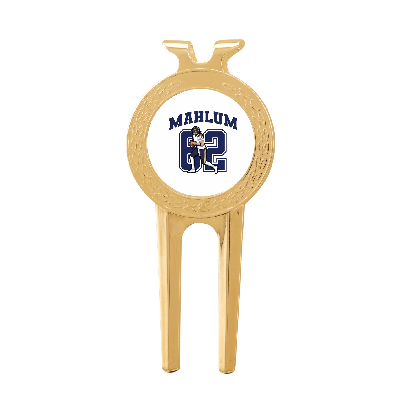 Divot Tool with Ball Marker — Number in Classic