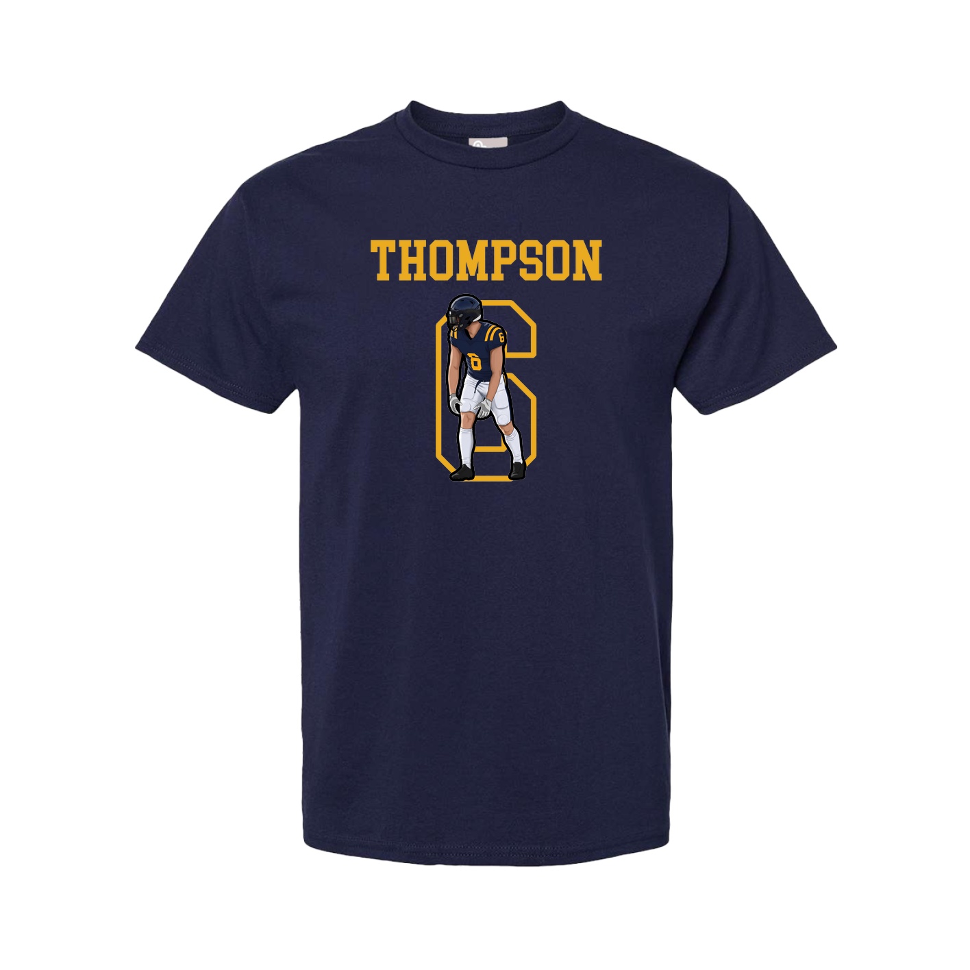 Tee — Shirsey in Navy